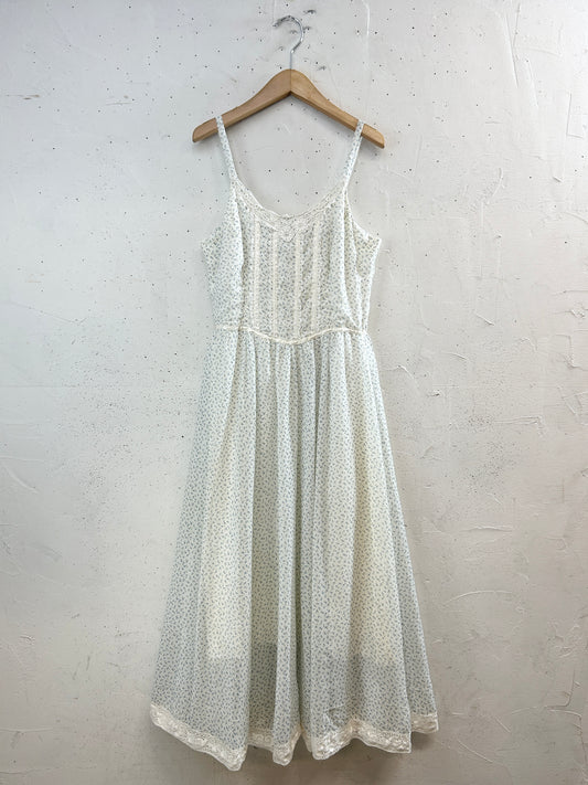 Vintage Dress 〜GUNNE SAX〜 [F32578]