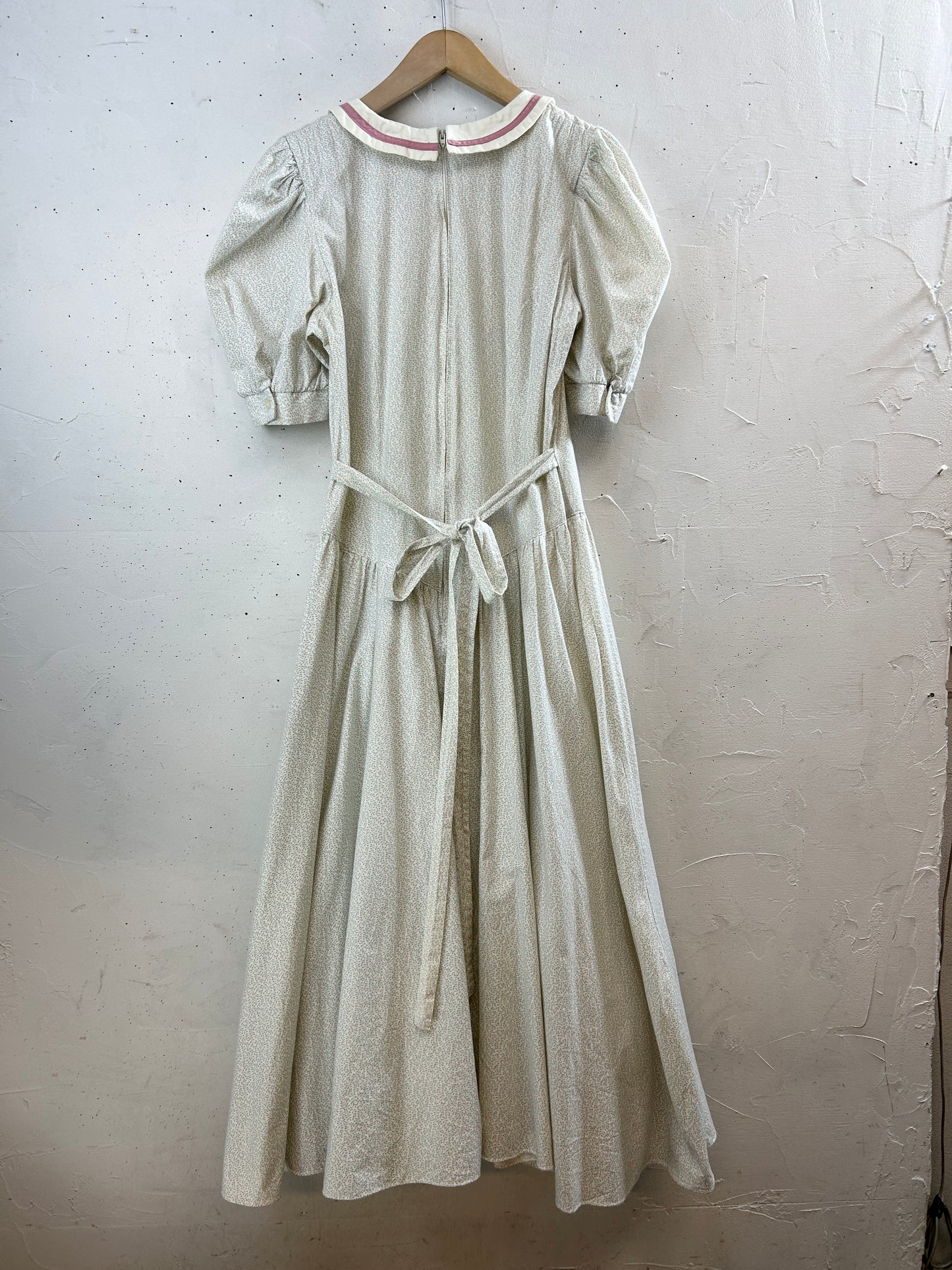Vintage Flower Dress Act I [H30840]