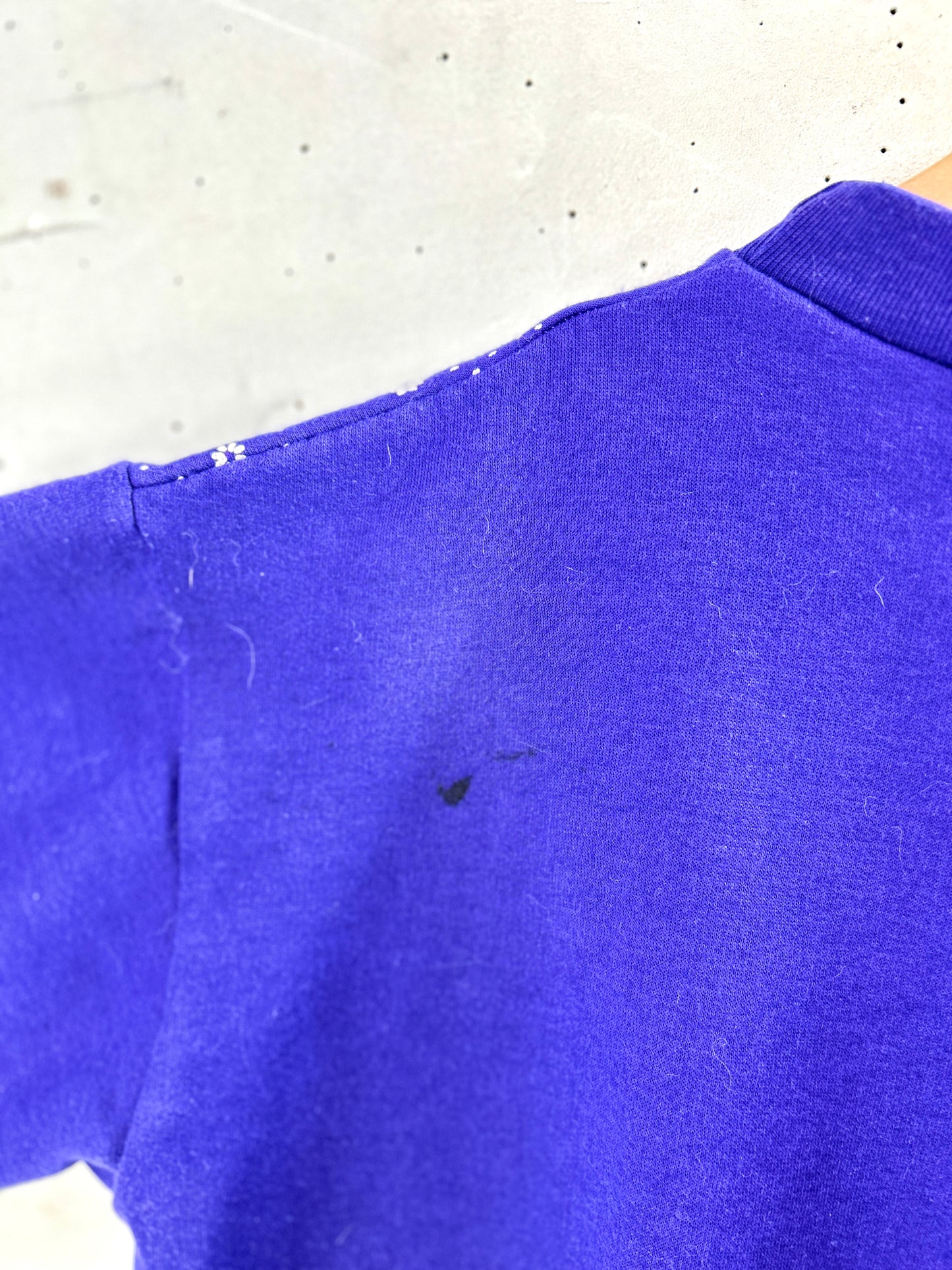 Vintage Fancy Sweat 〜NEWS BREAKERS〜 MADE IN AUSTRALIA [I30164]
