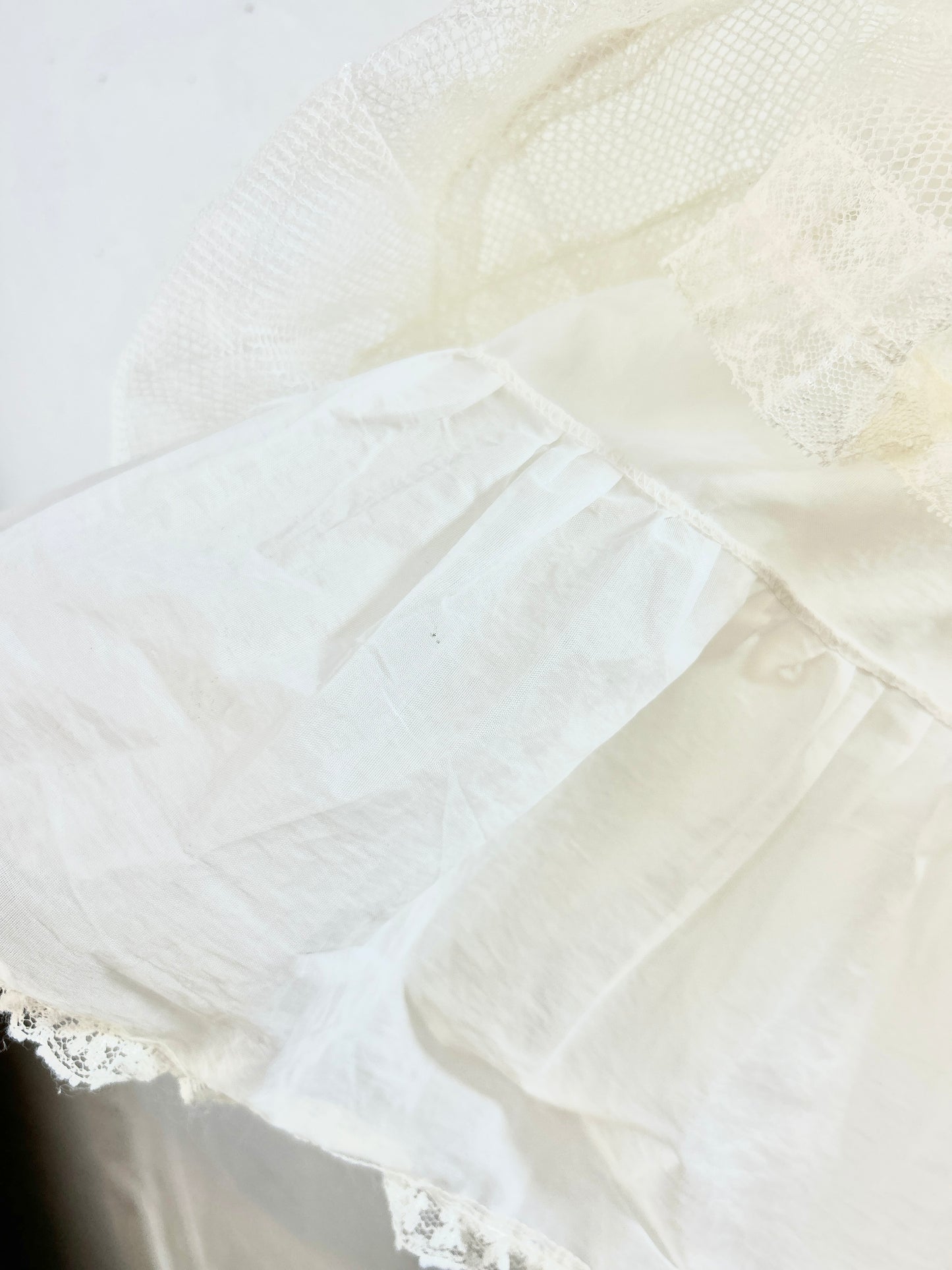Vintage Tiered Skirt [H30863]