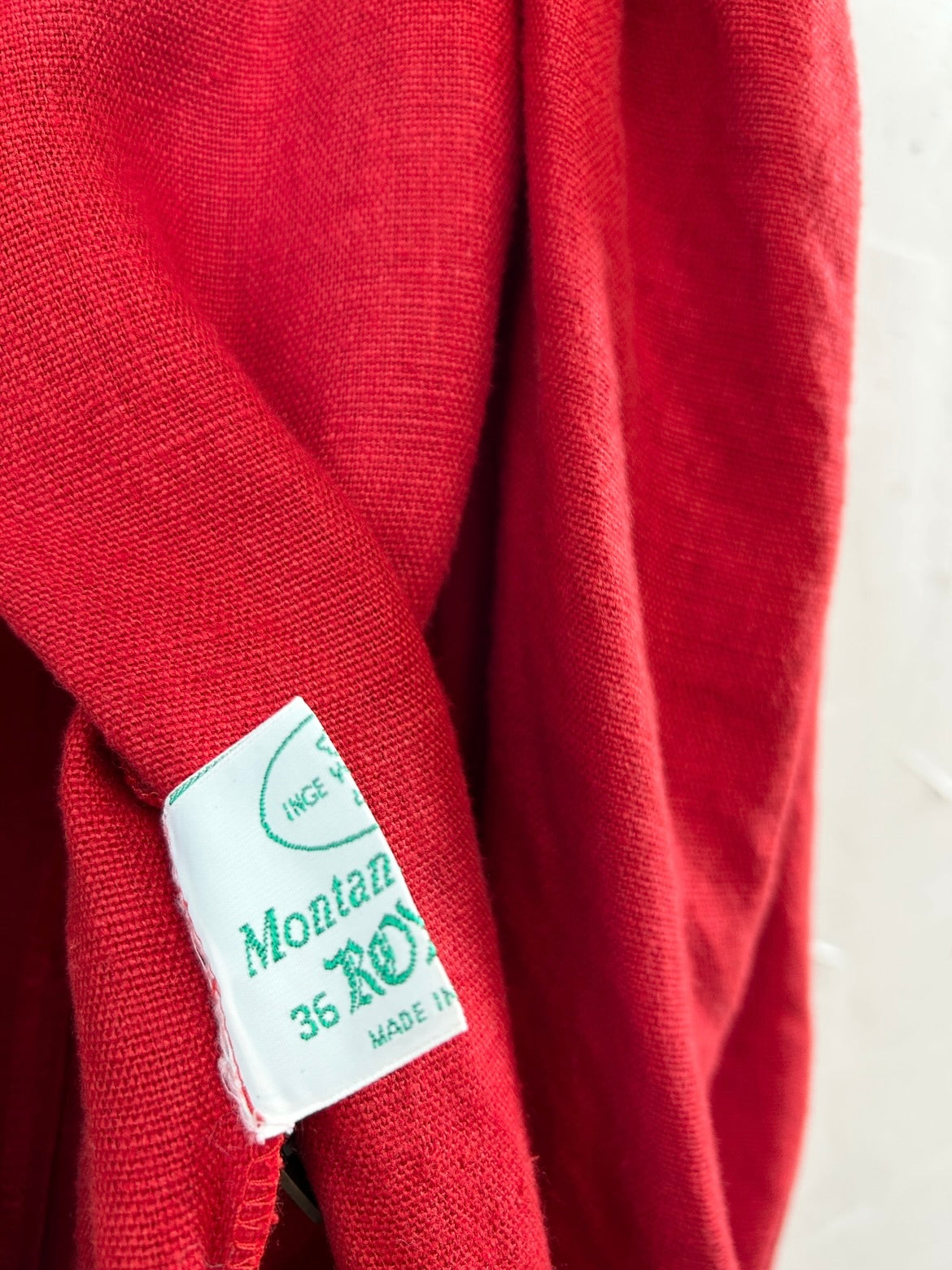Vintage Tyrol Dress [D32019]