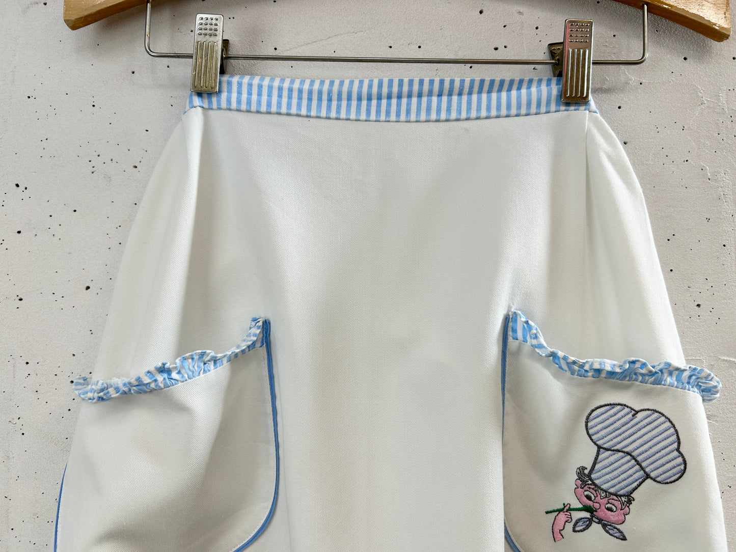 Vintage Apron [H33551]