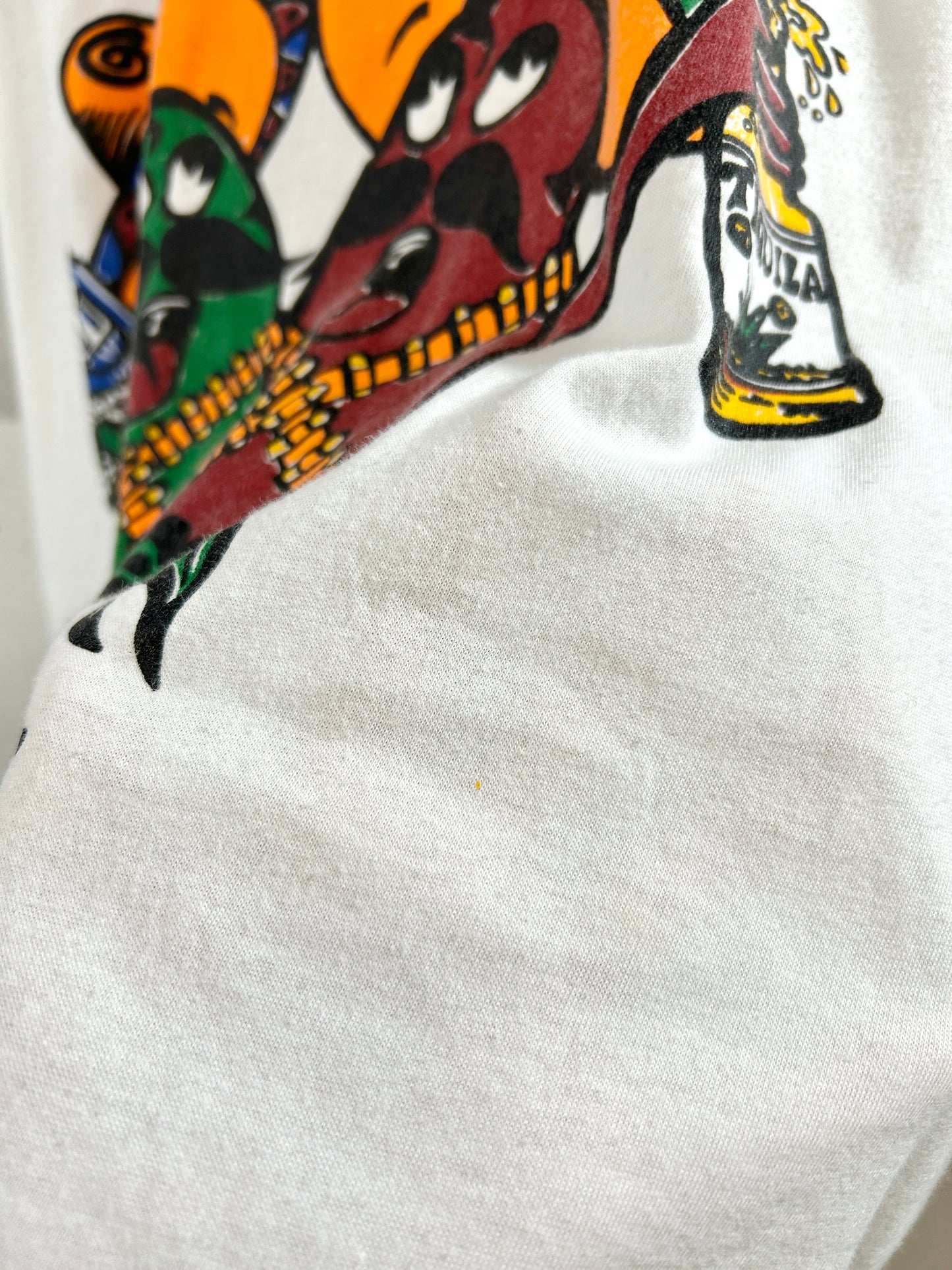 Vintage T-Shirt MADE IN MEXICO [H30900]