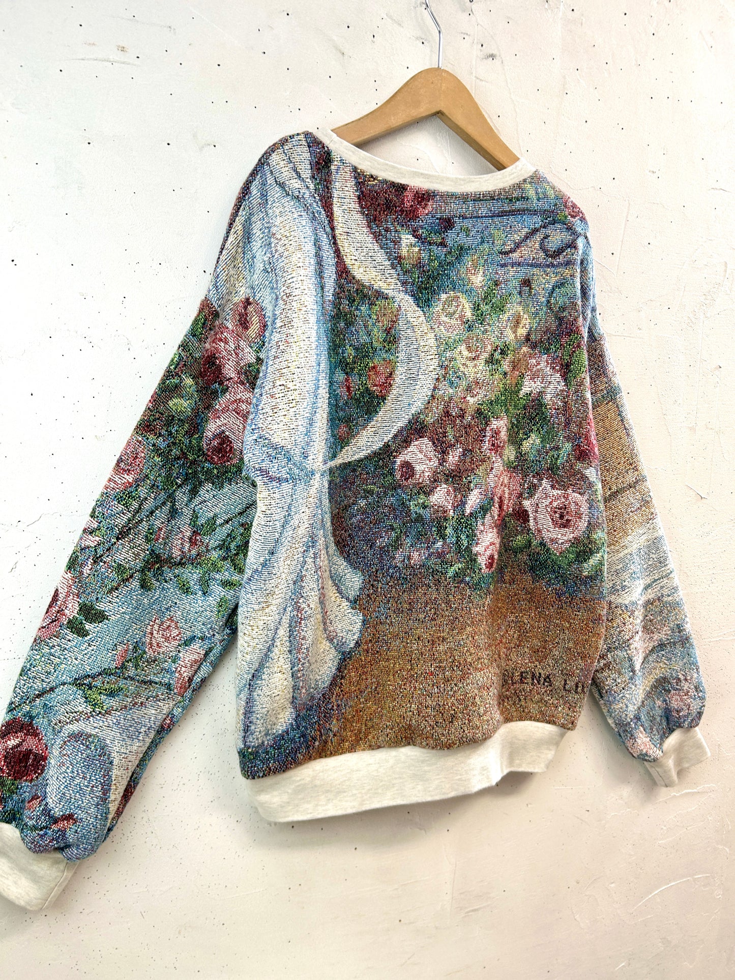 Vintage Rug Tops [B31695]
