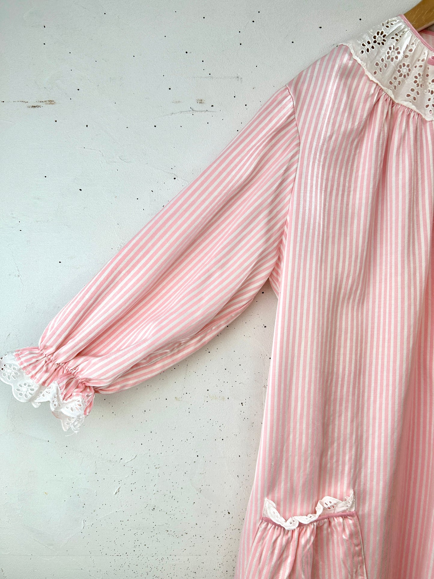 Vintage Nightie Dress [F32559]