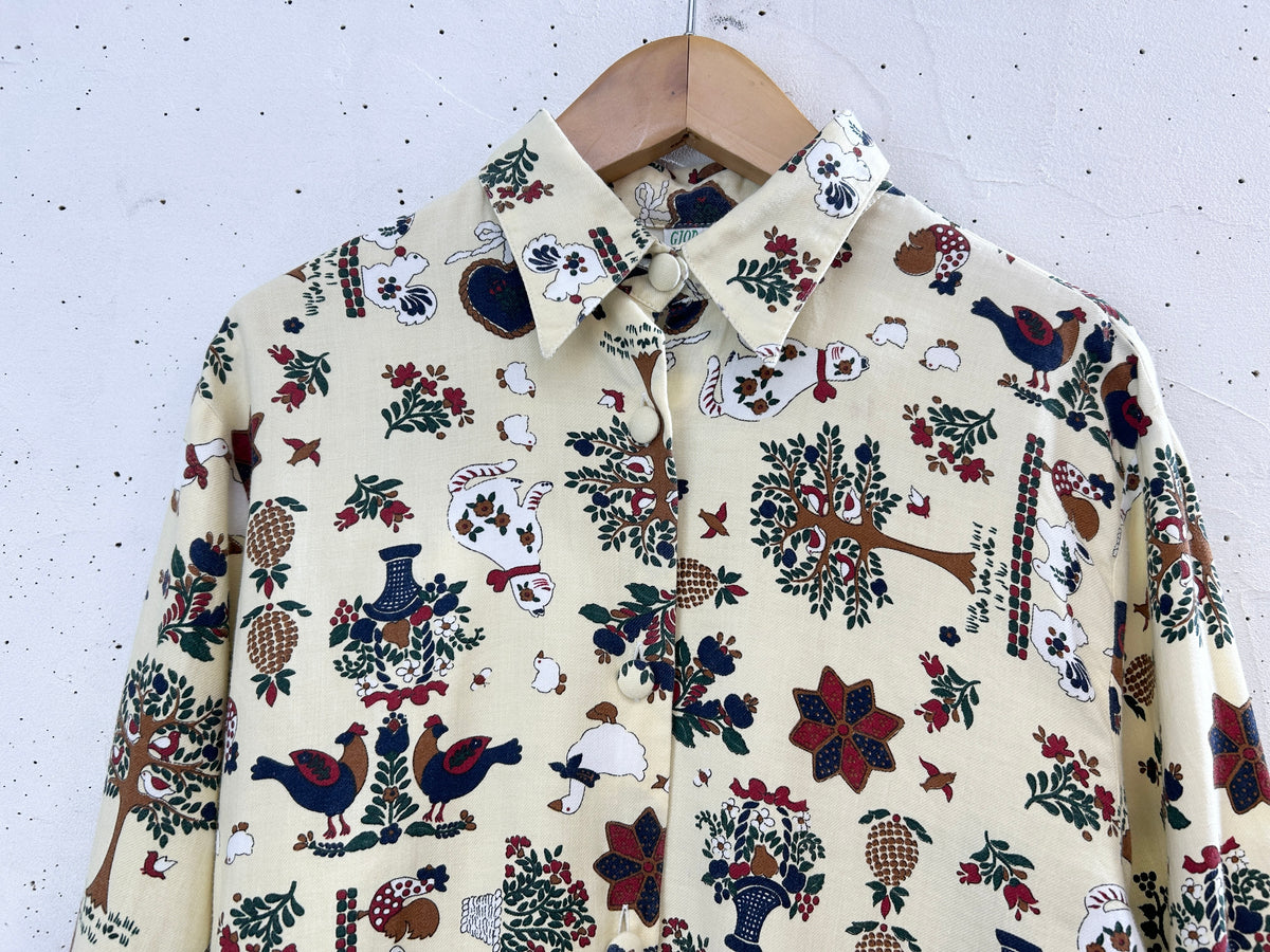 Vintage Shirt [I33980]