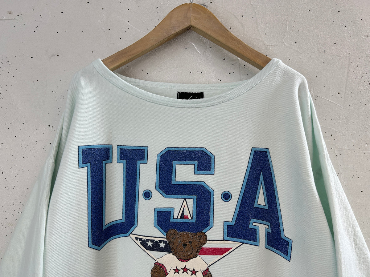 Vintage Tops USA [I34021]