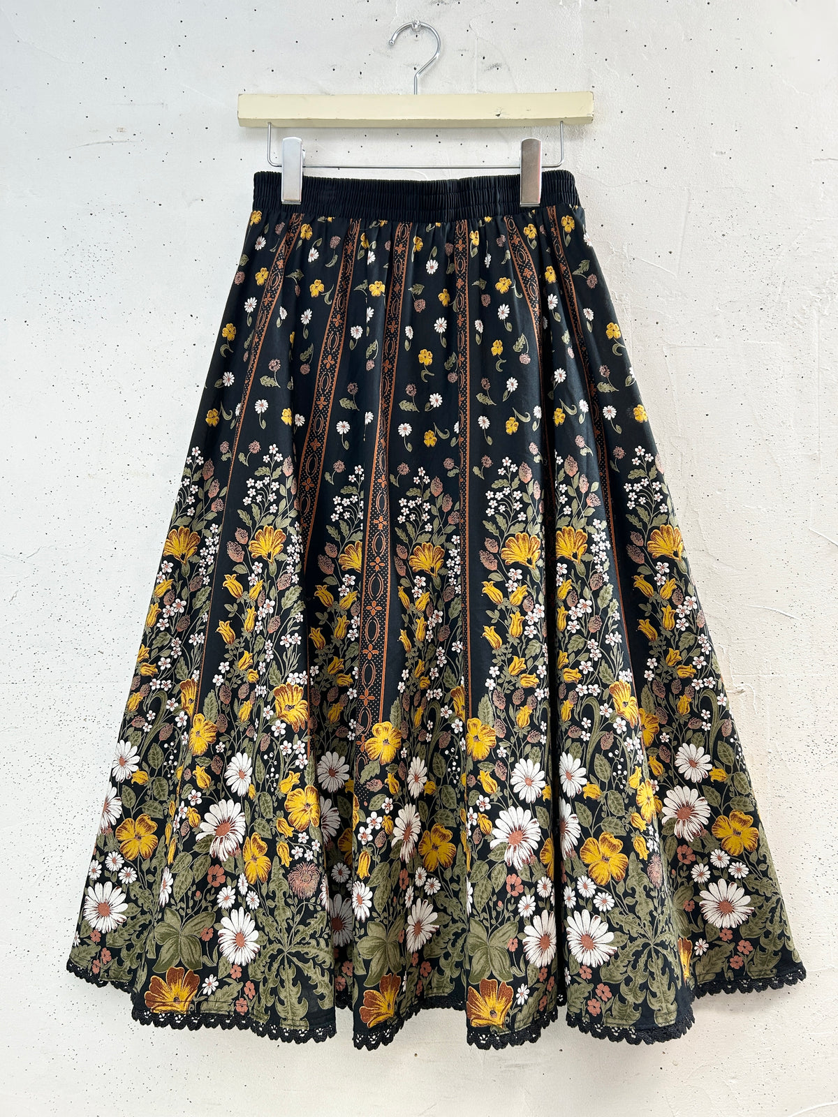 Vintage Tyrol Skirt [J34267]