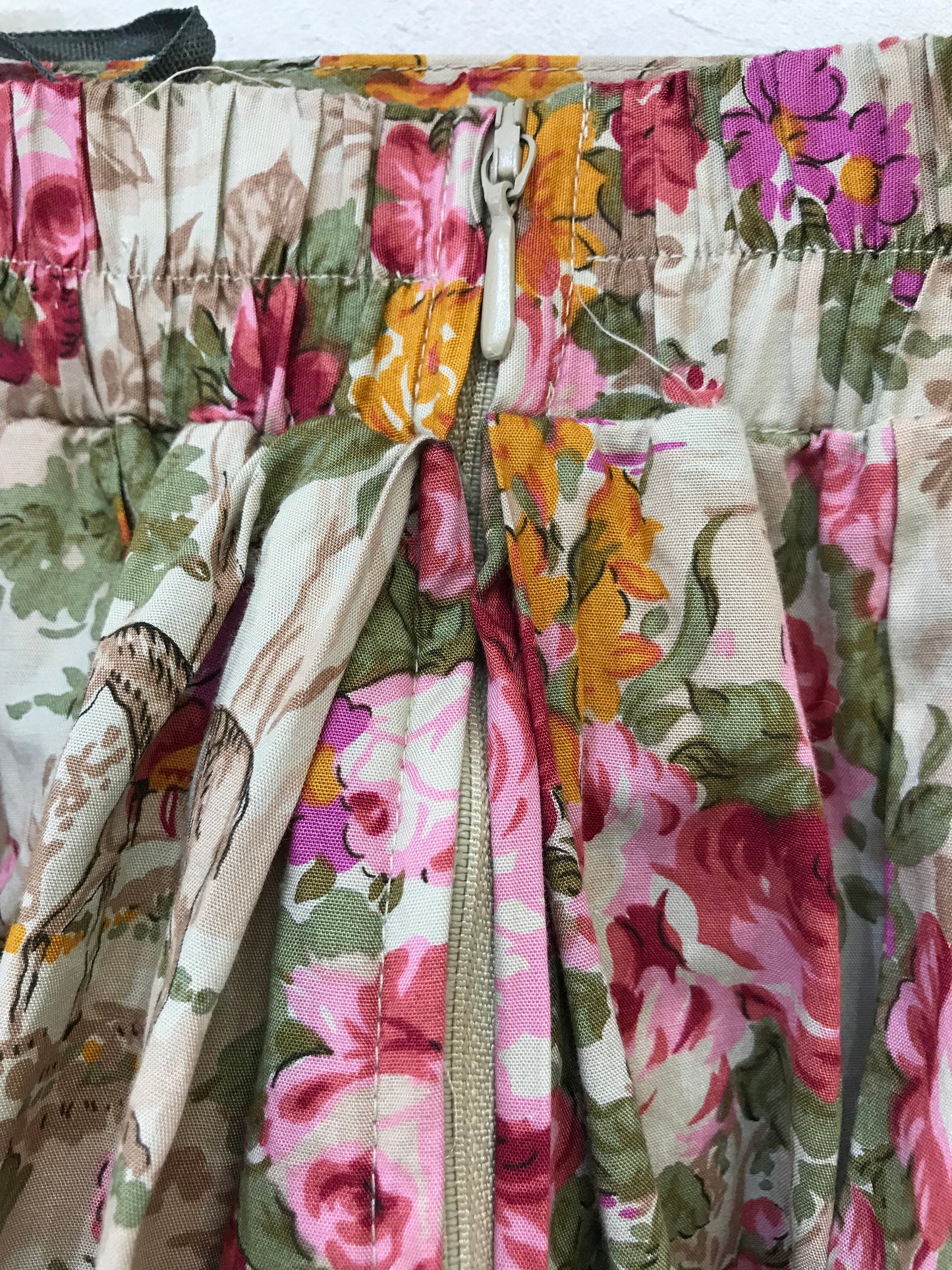 Vintage Tyrol Skirt [G24573]