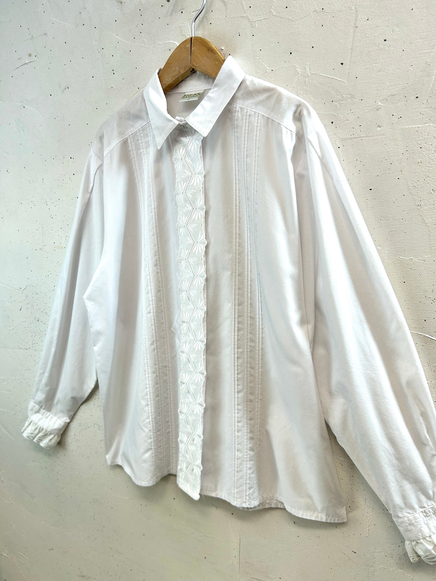 Vintage Tyrol Blouse [C31829]