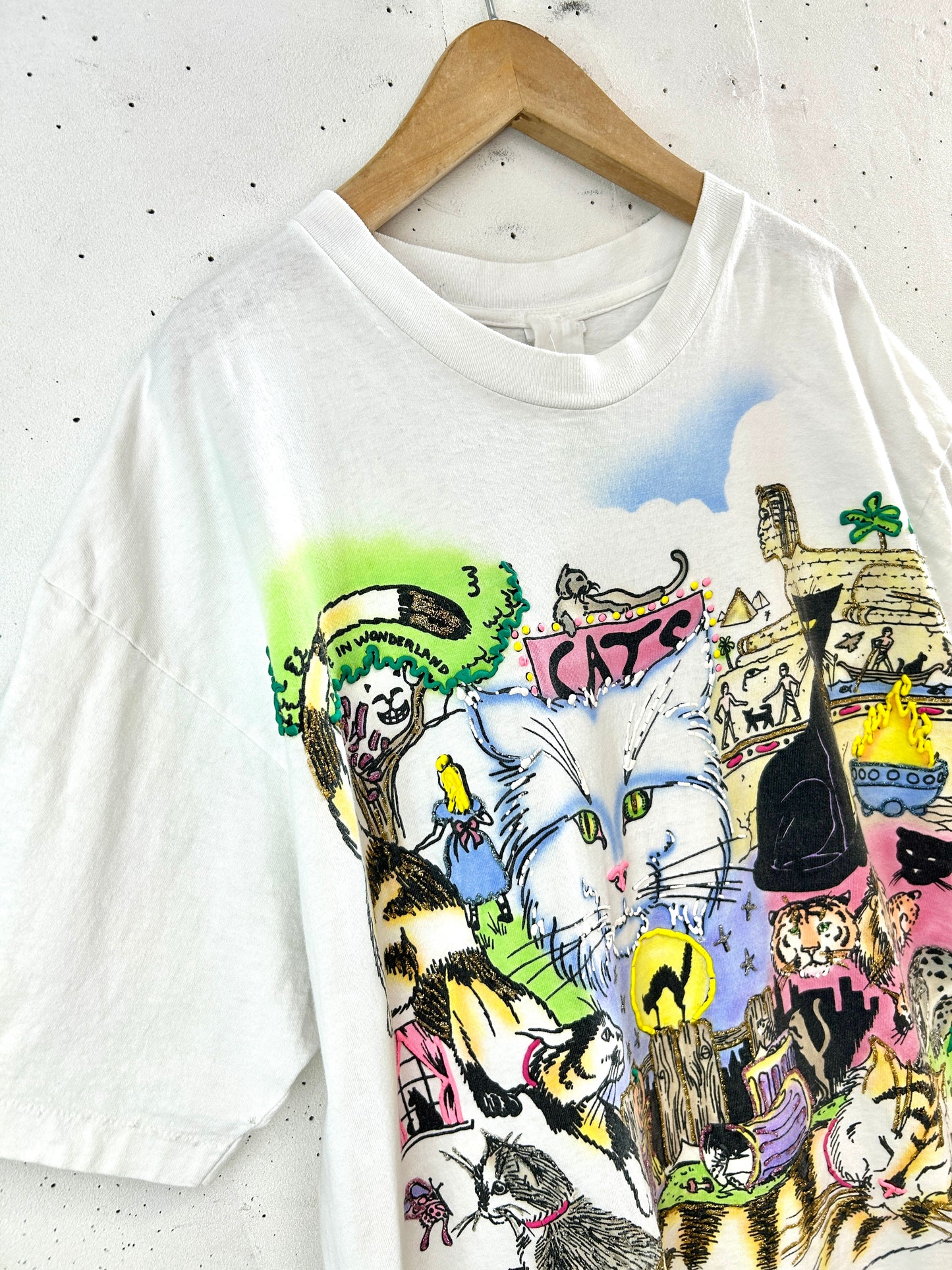 Vintage Custom T-Shirt   [G33079]