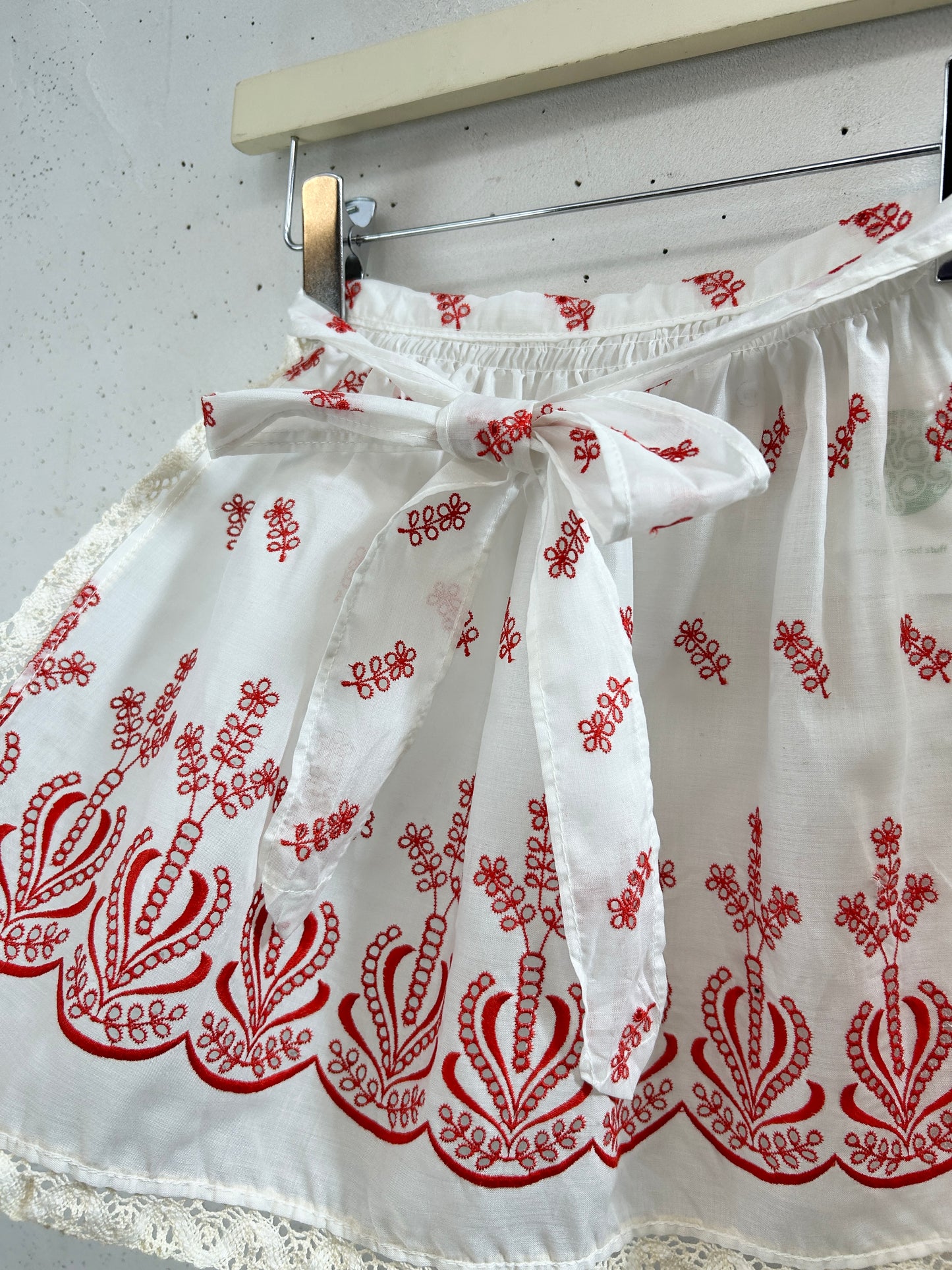 Vintage Apron [G32939]
