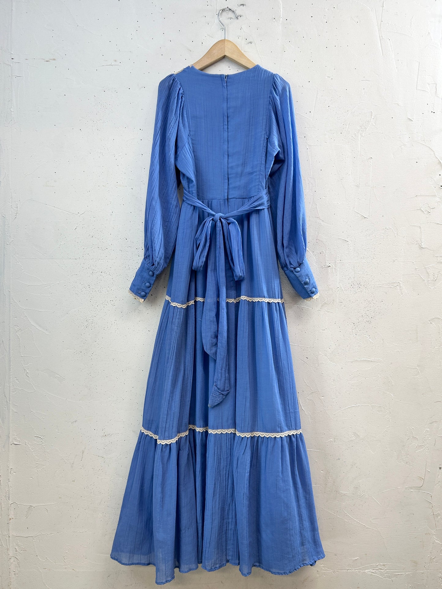 '70s Vintage Dress [G33293]