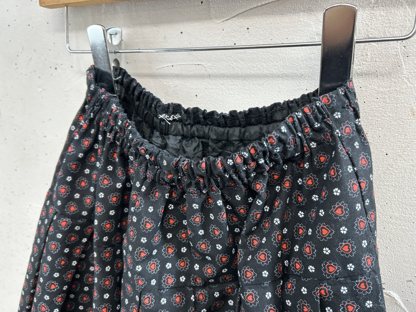 Vintage Tyrol Skirt [L31121]