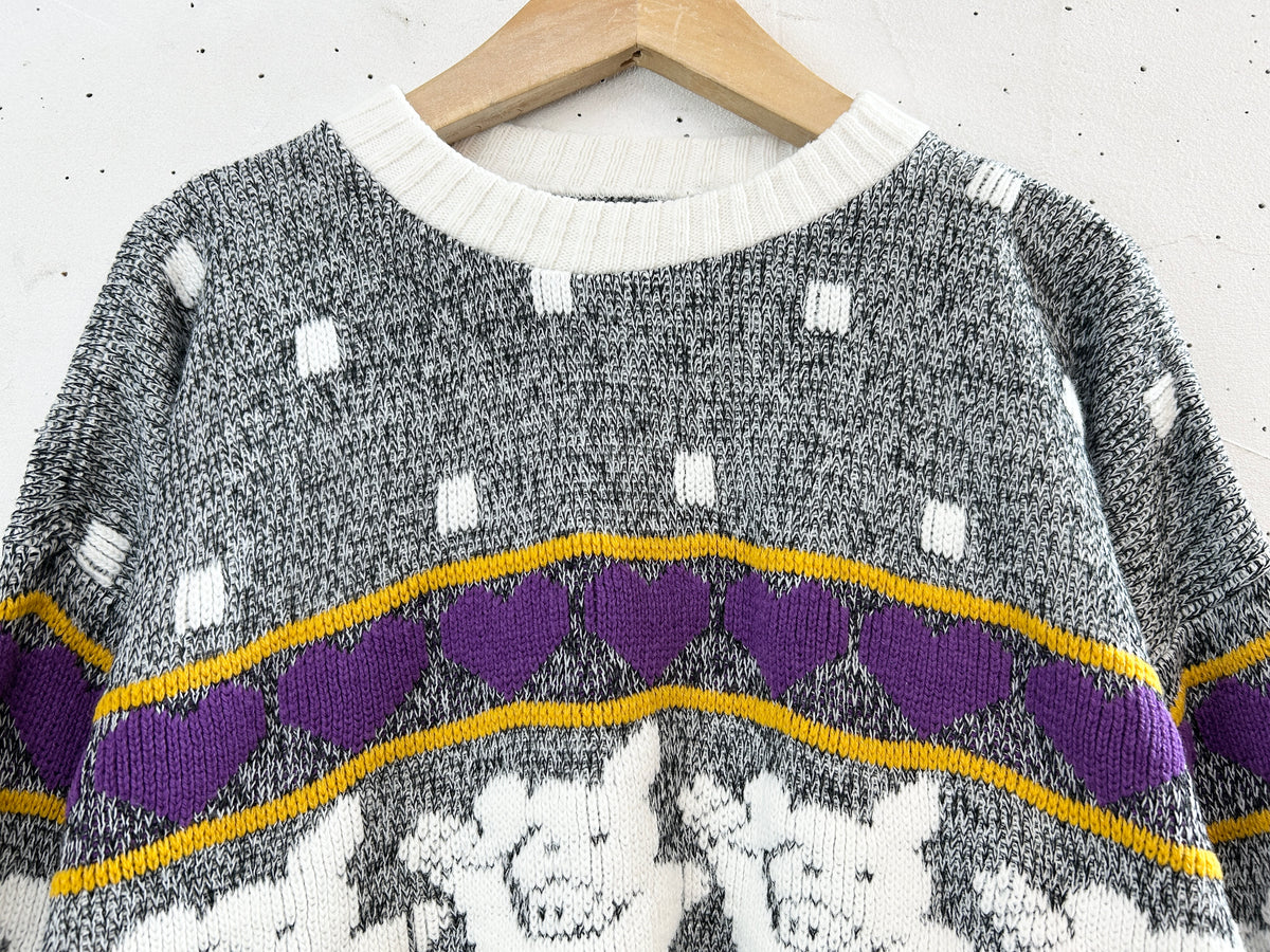 Vintage Knit [I33911]