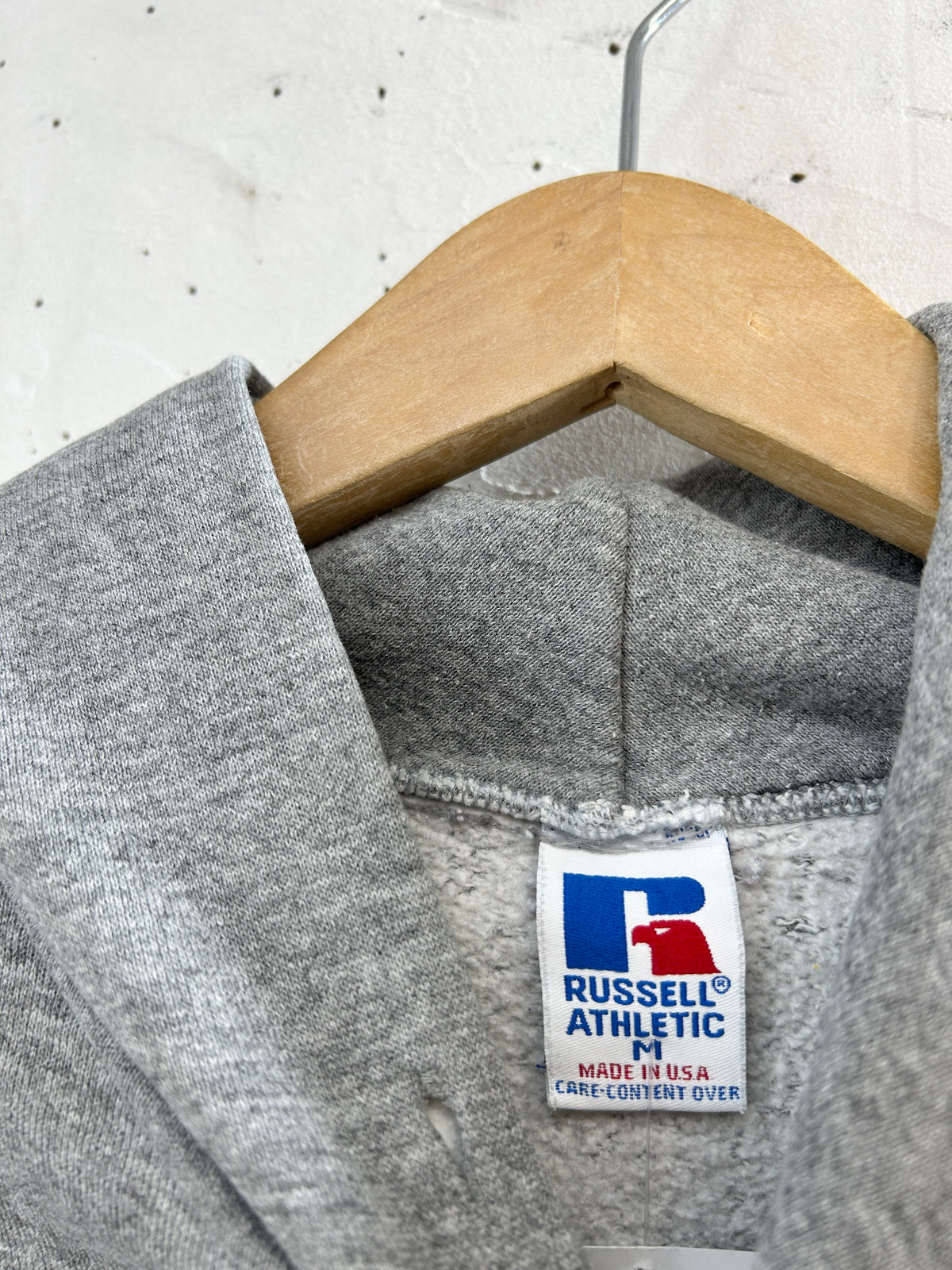 Vintage Sweat 〜RUSSELL〜 MADE IN USA [J34093]