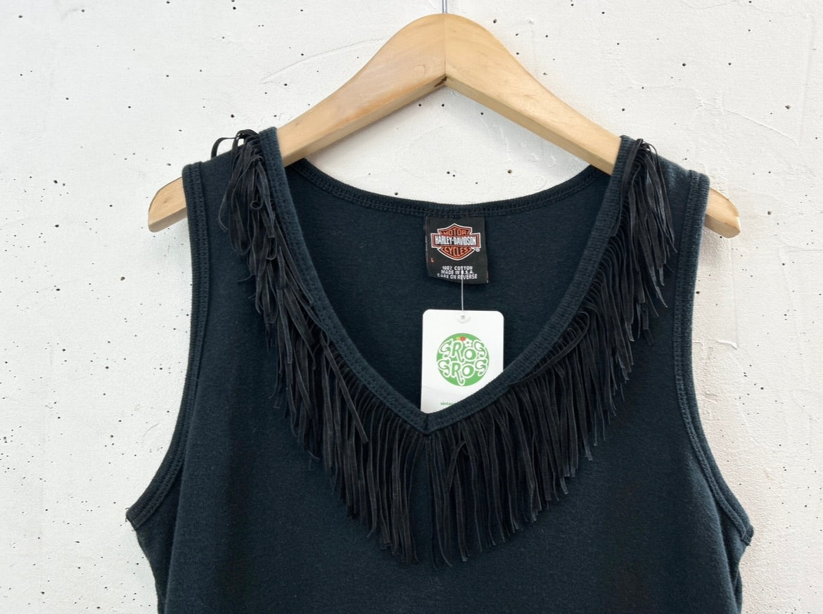 Vintage Tops 〜Harley Davidson〜 [D32106]