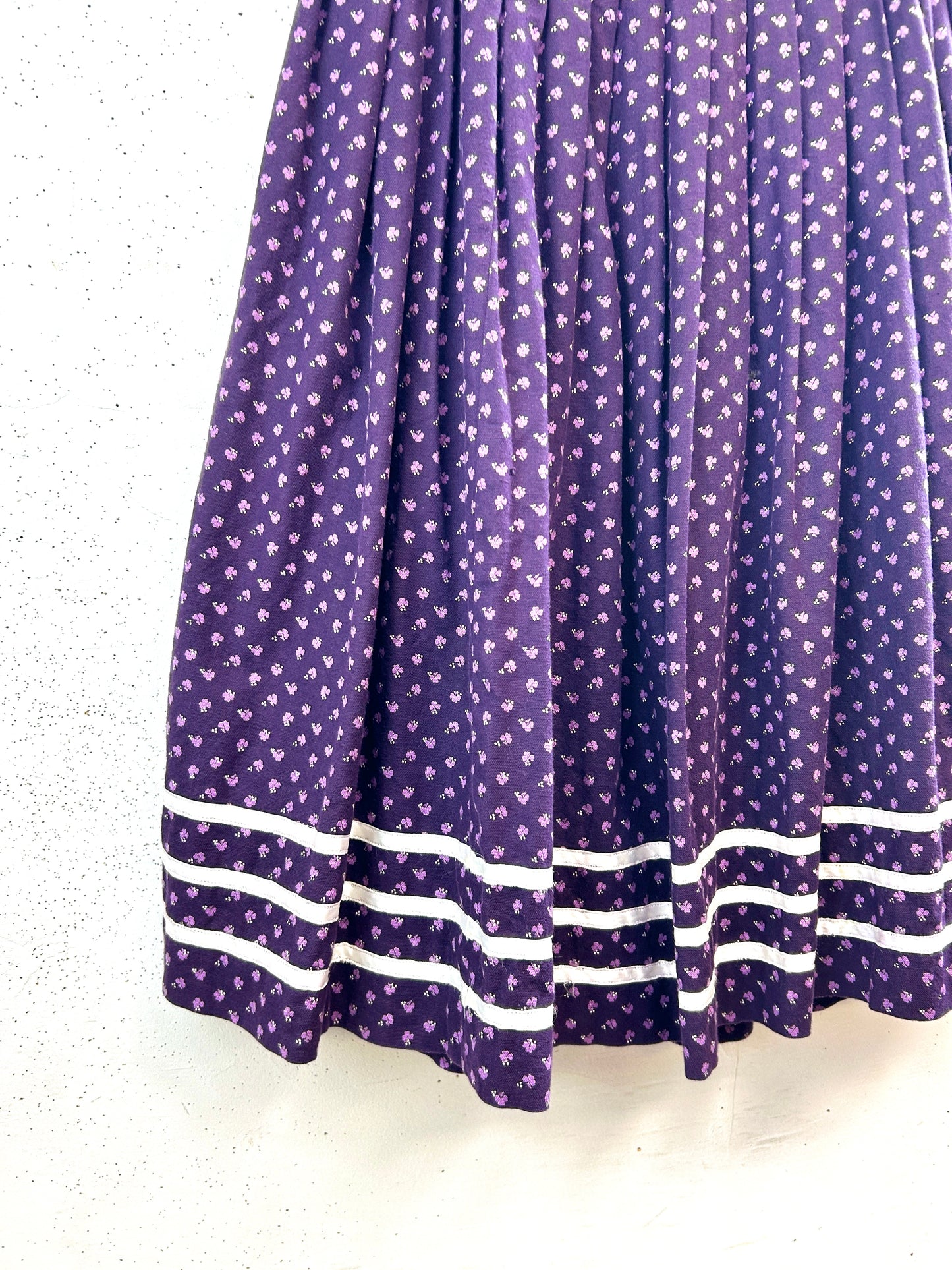 Vintage Tyrol Skirt [E32536]