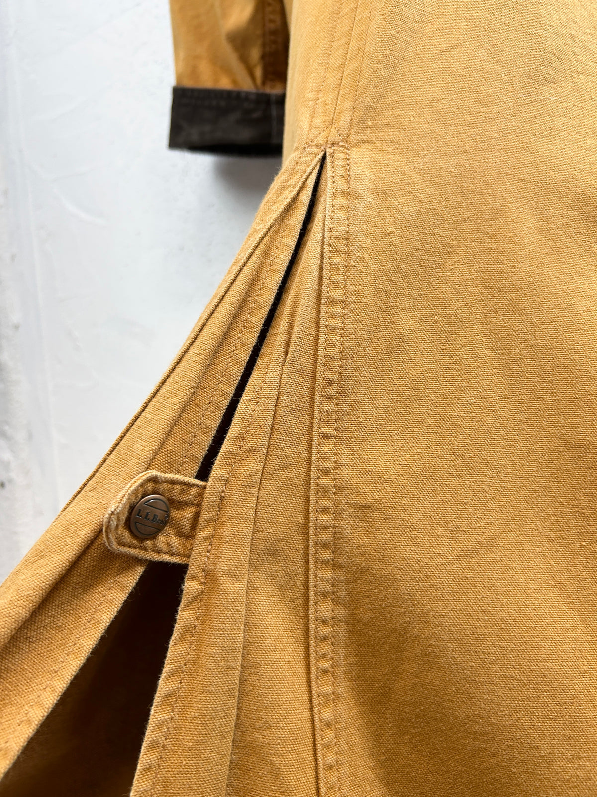 Vintage Long Jacket 〜L.L.BEAN〜[J34150]