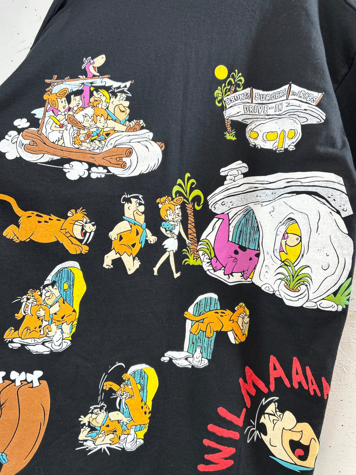 Vintage T-Shirt [I33720]