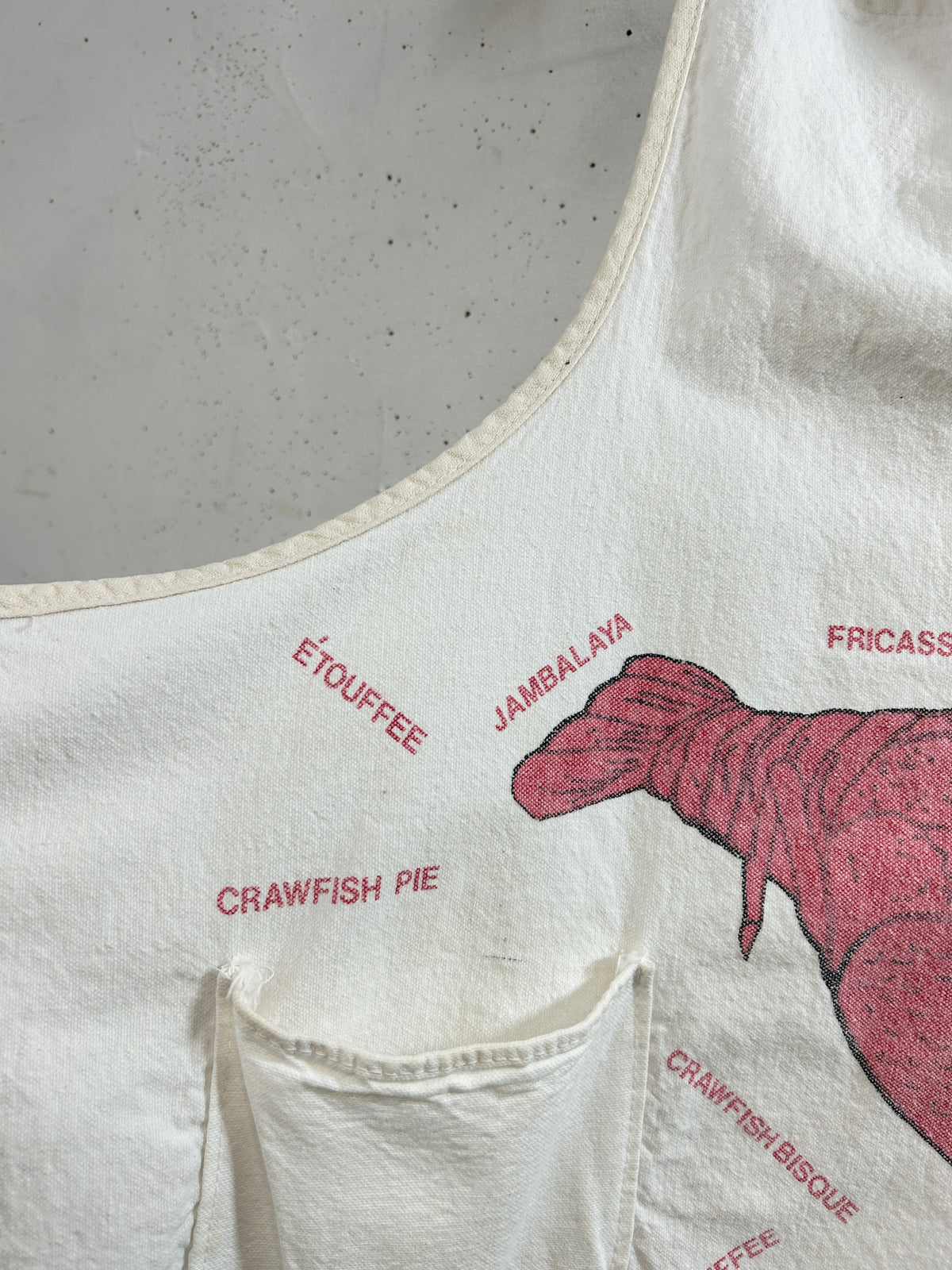 Vintage Apron [I33981]