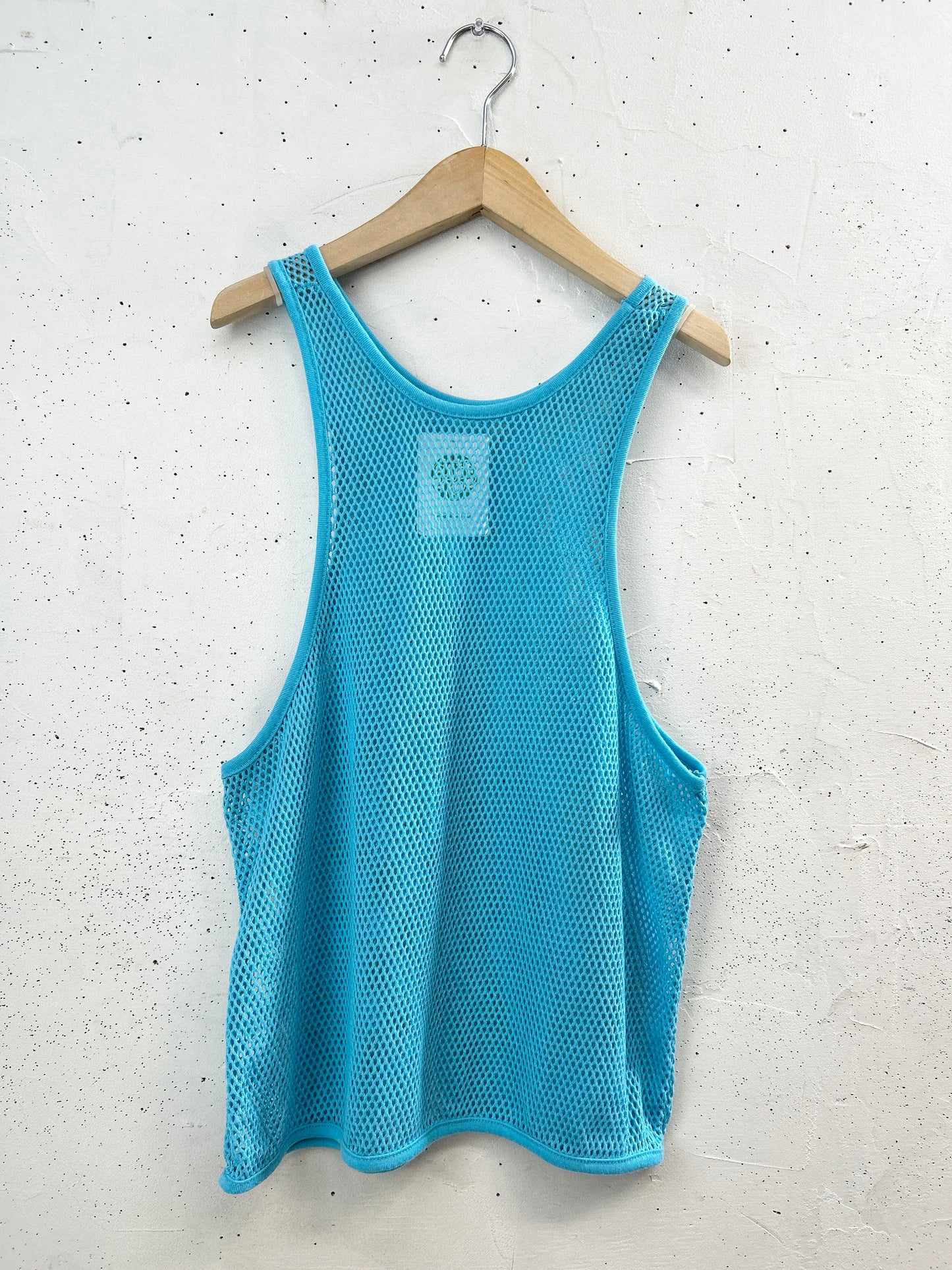 Vintage Mesh Tops [F32674]