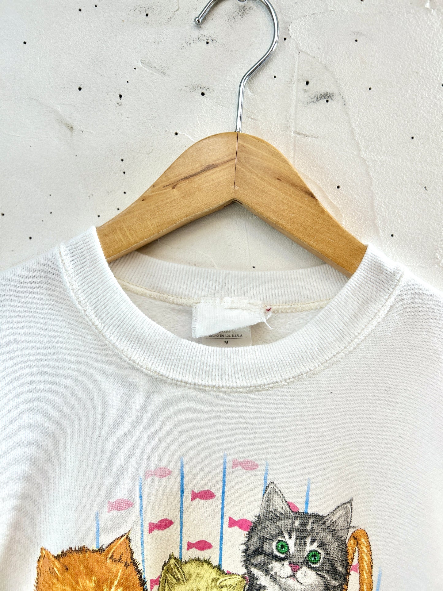 Vintage Sweat MADE IN USA [K30763]