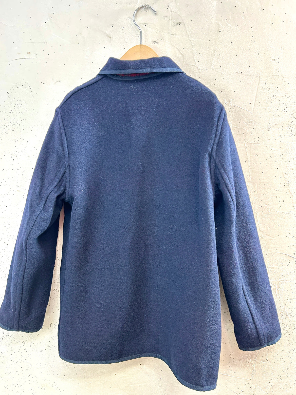 Vintage wool Jacket [J32444]