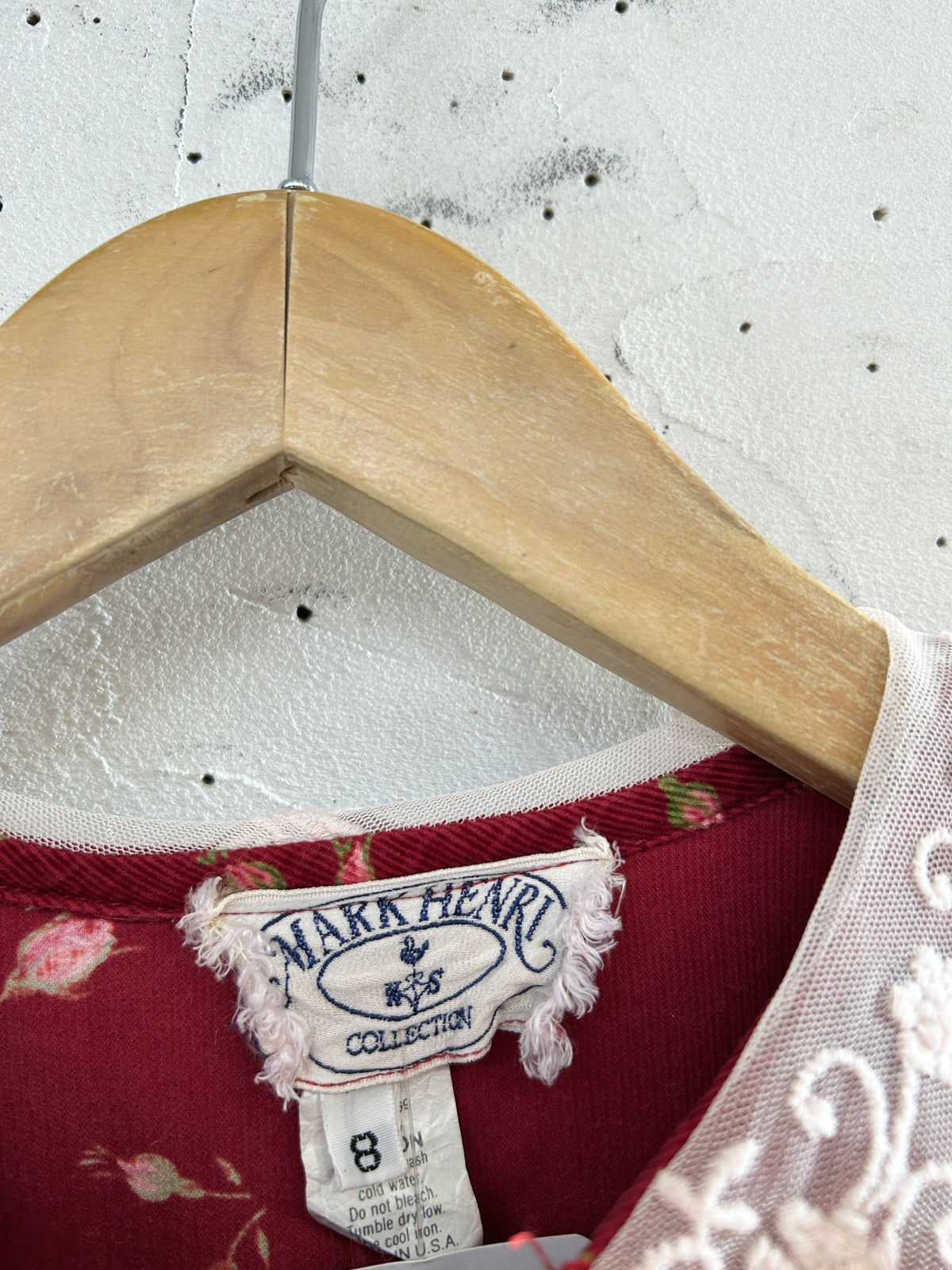 Vintage Corduroy Dress [J34142]