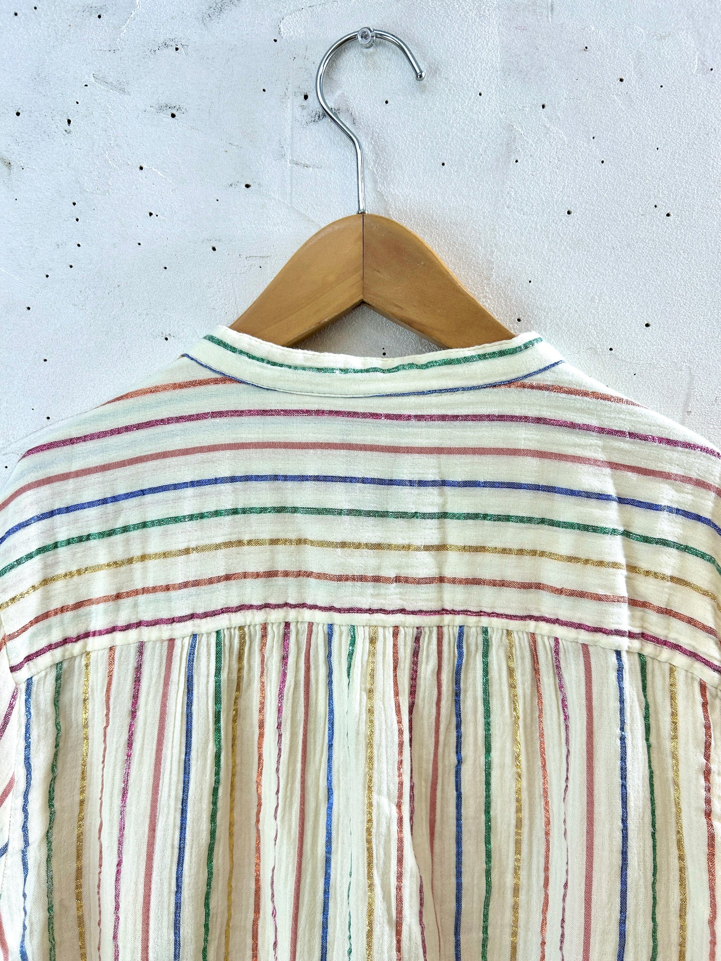 Vintage Stripe Shirt[H30973]