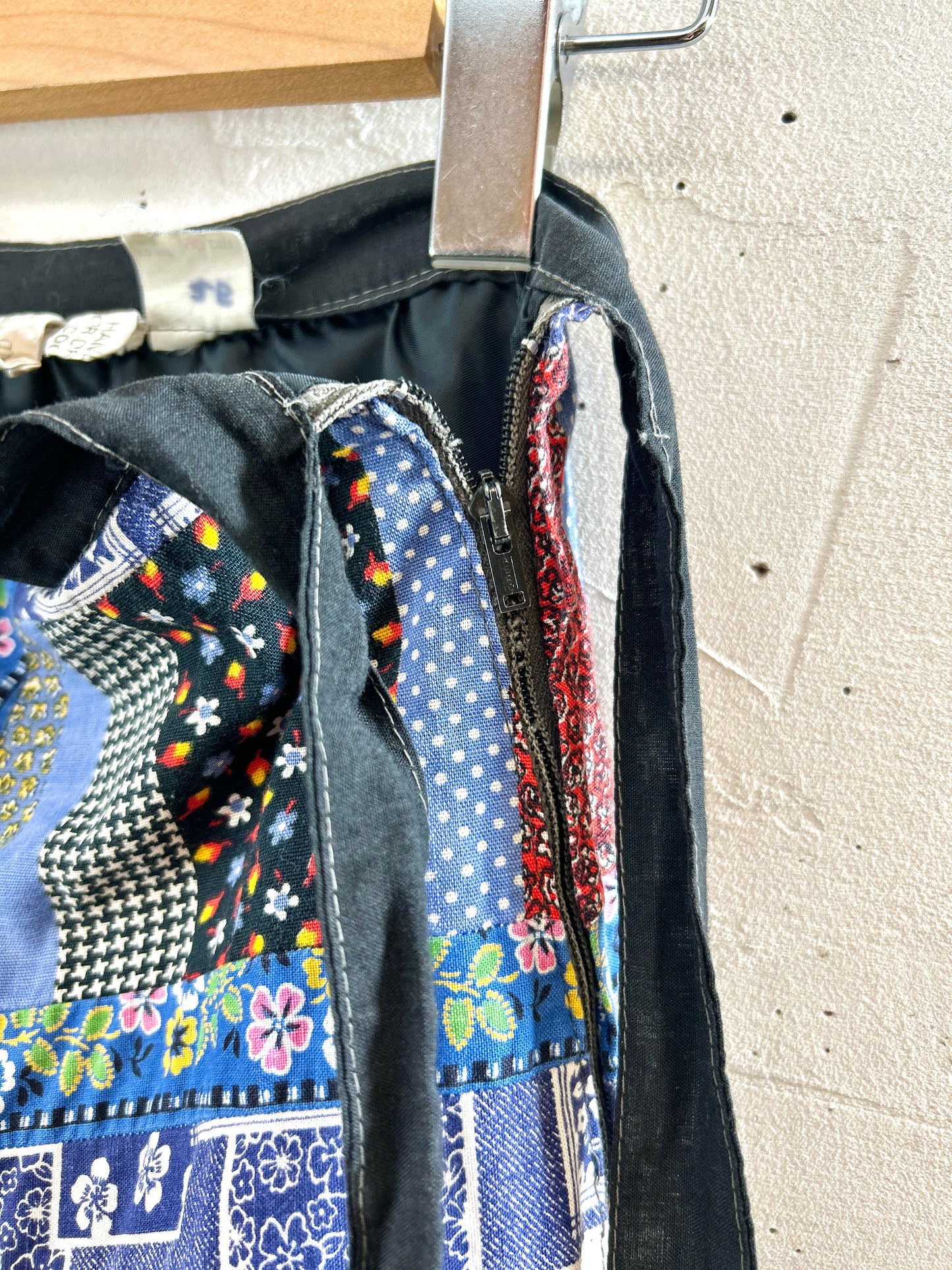 70s Vintage Skirt MADE IN INGLAND [H30981]