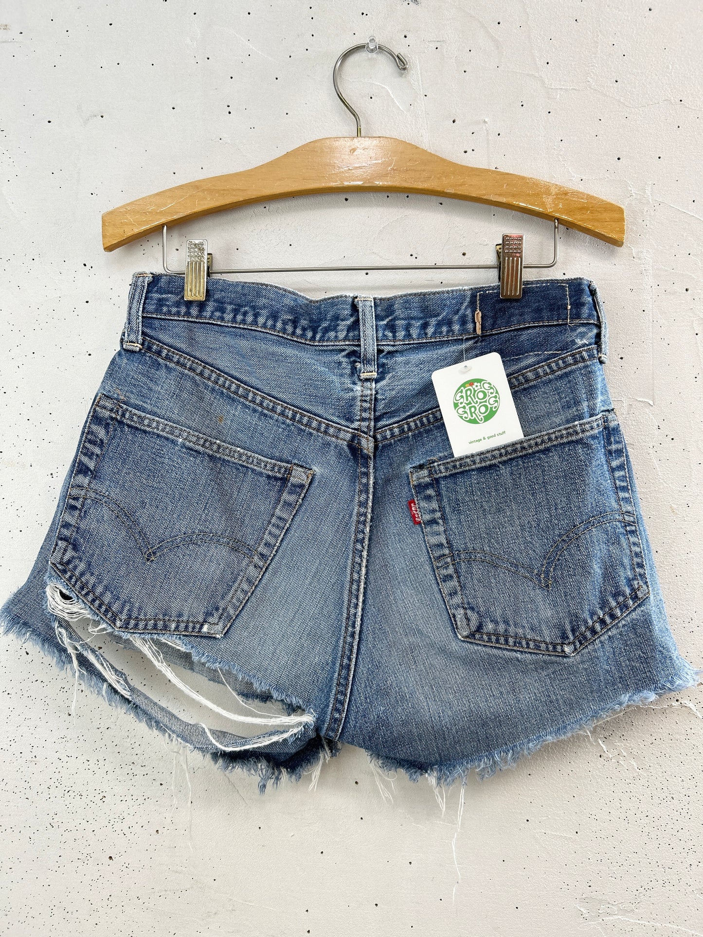 ‘60s Vintage Pants 〜Levi's BIG E〜 [F32837]