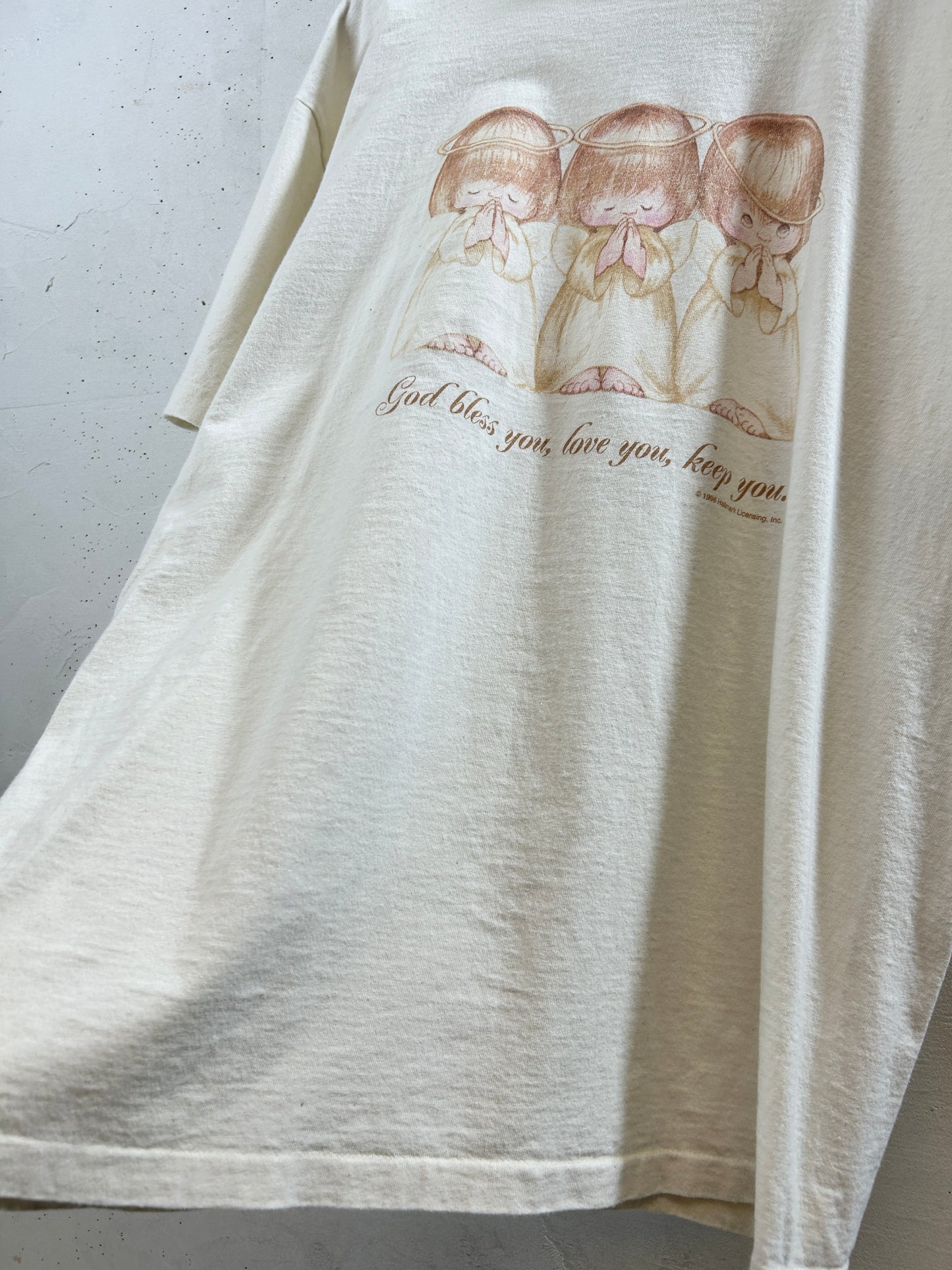 Vintage T SHIRT 3Angel [H30826]