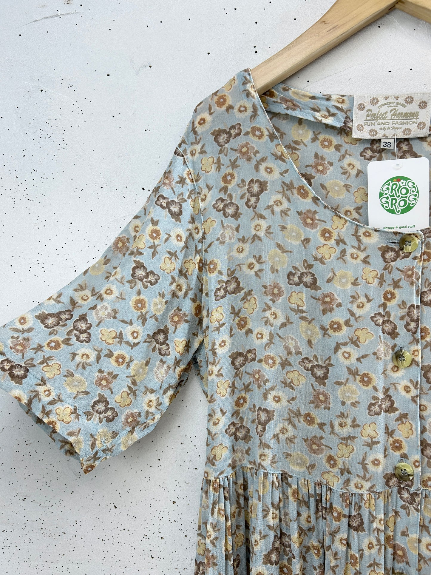 Vintage Dress [F32783]