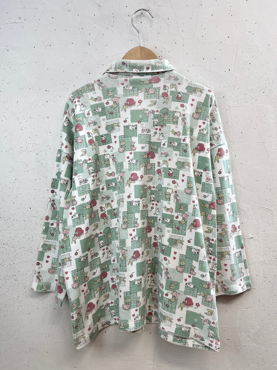Vintage Shirt [E32257]