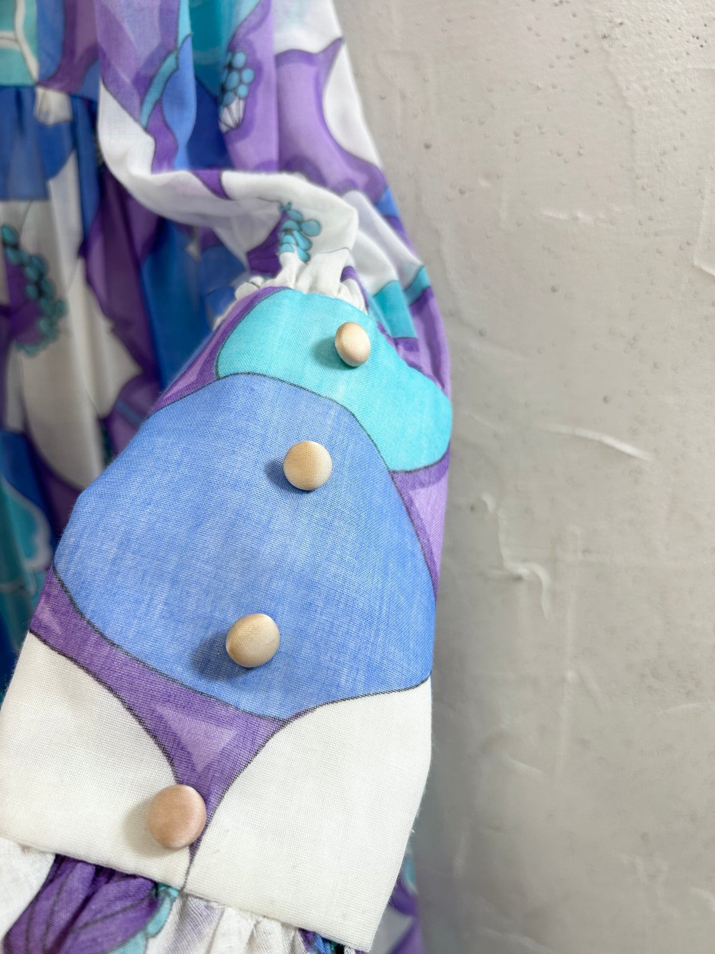 '70s Vintage Dress [H33311]