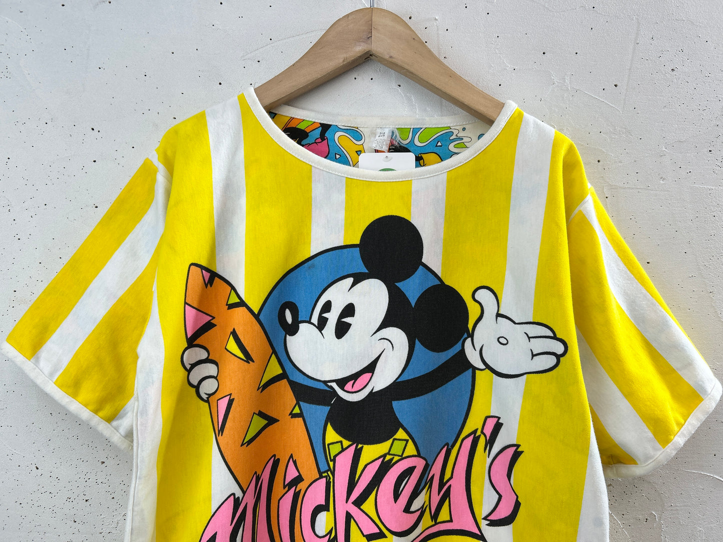 Vintage Reversible T-Shirt [F32641]
