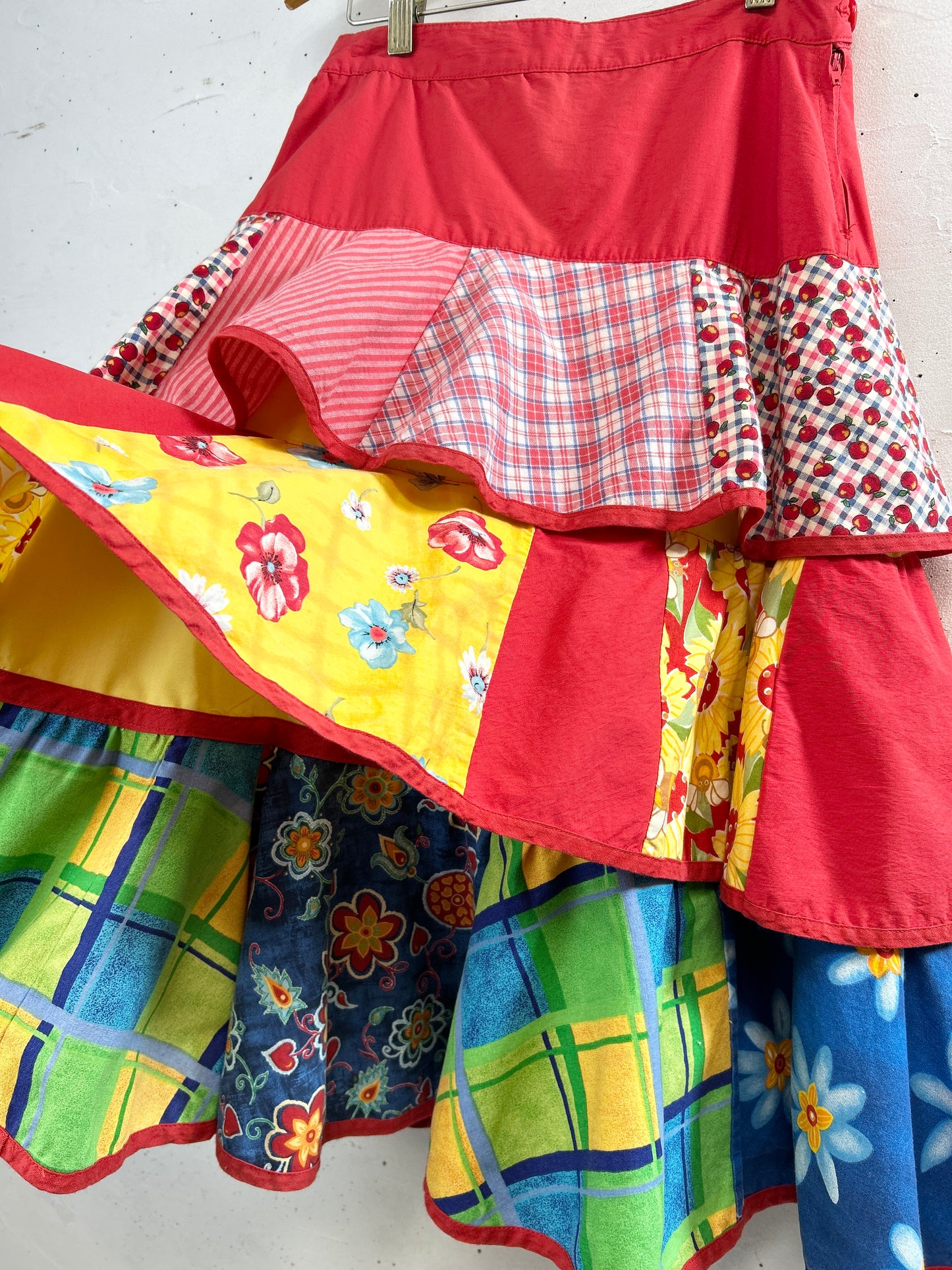 Vintage Skirt [B31525]