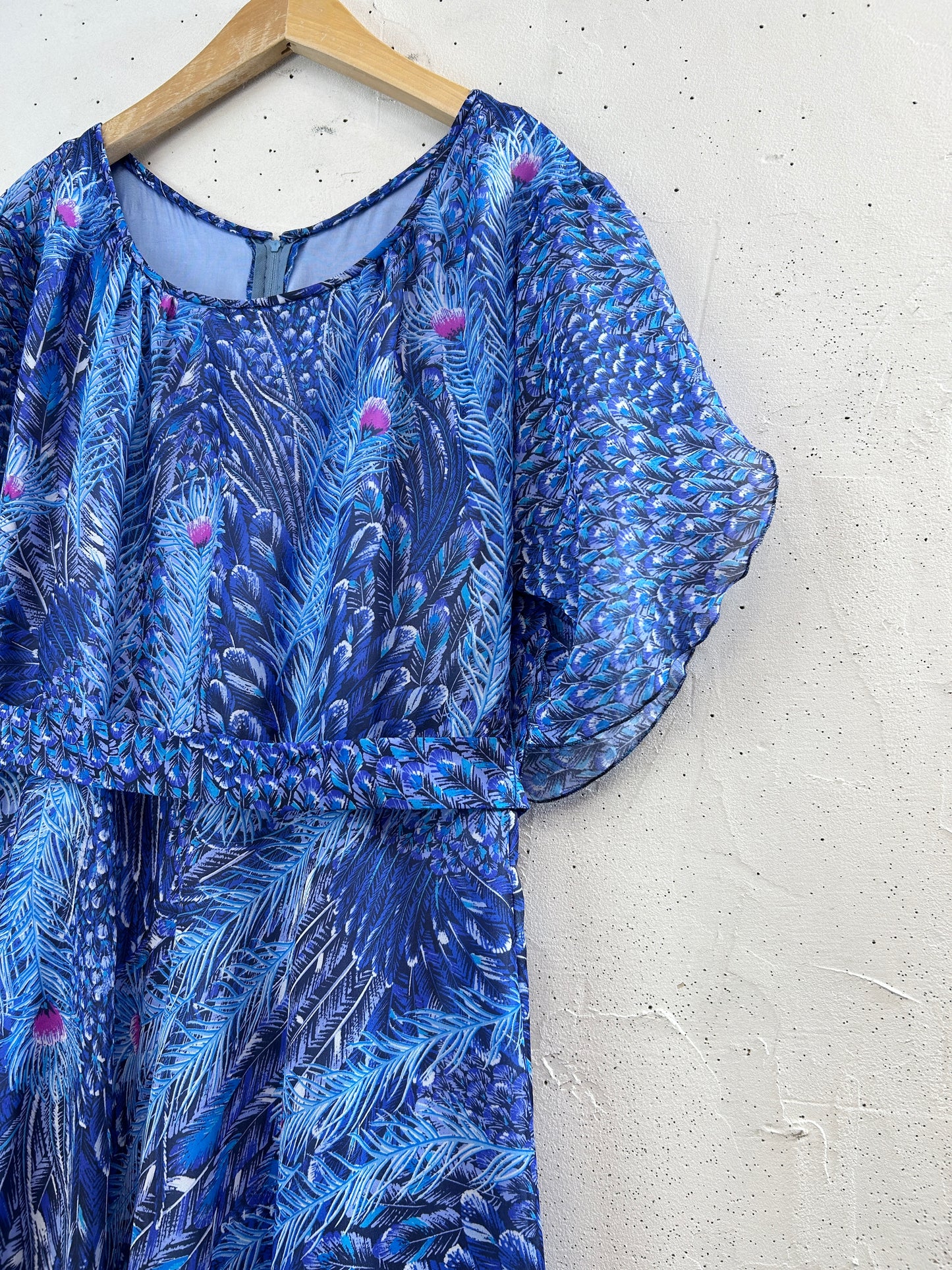 '70s Vintage Dress [I33697]