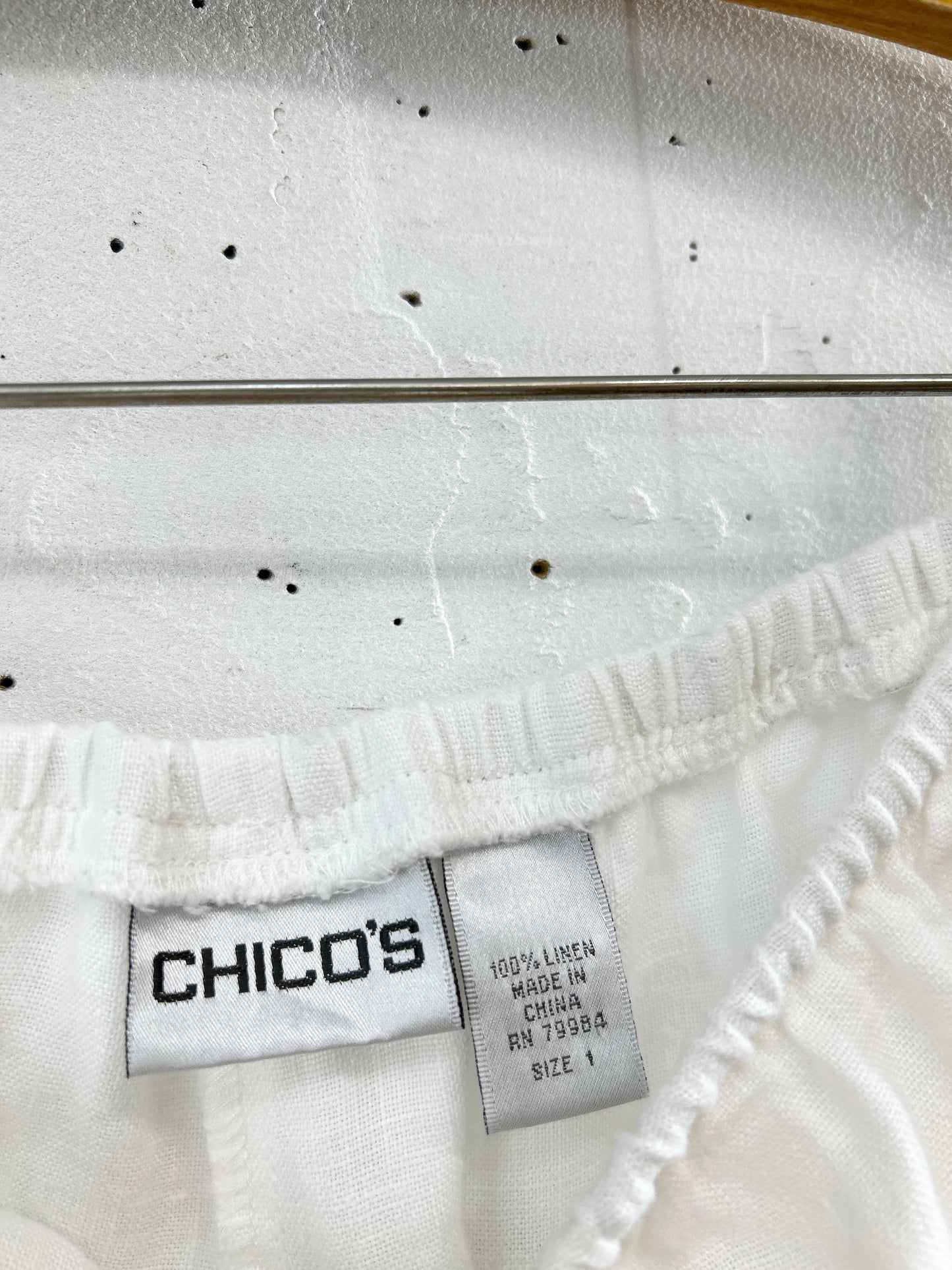 Vintage Pants 〜CHICO'S〜 [F32562]