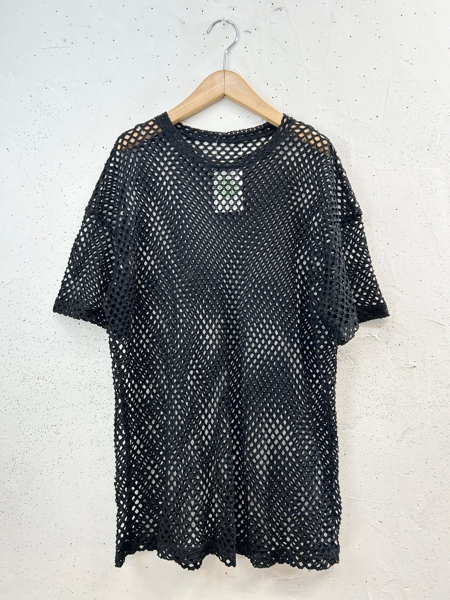 Vintage Mesh Tops [G32983]