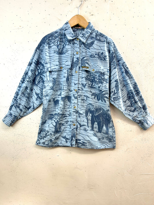 Vintage Shirt [E32355]