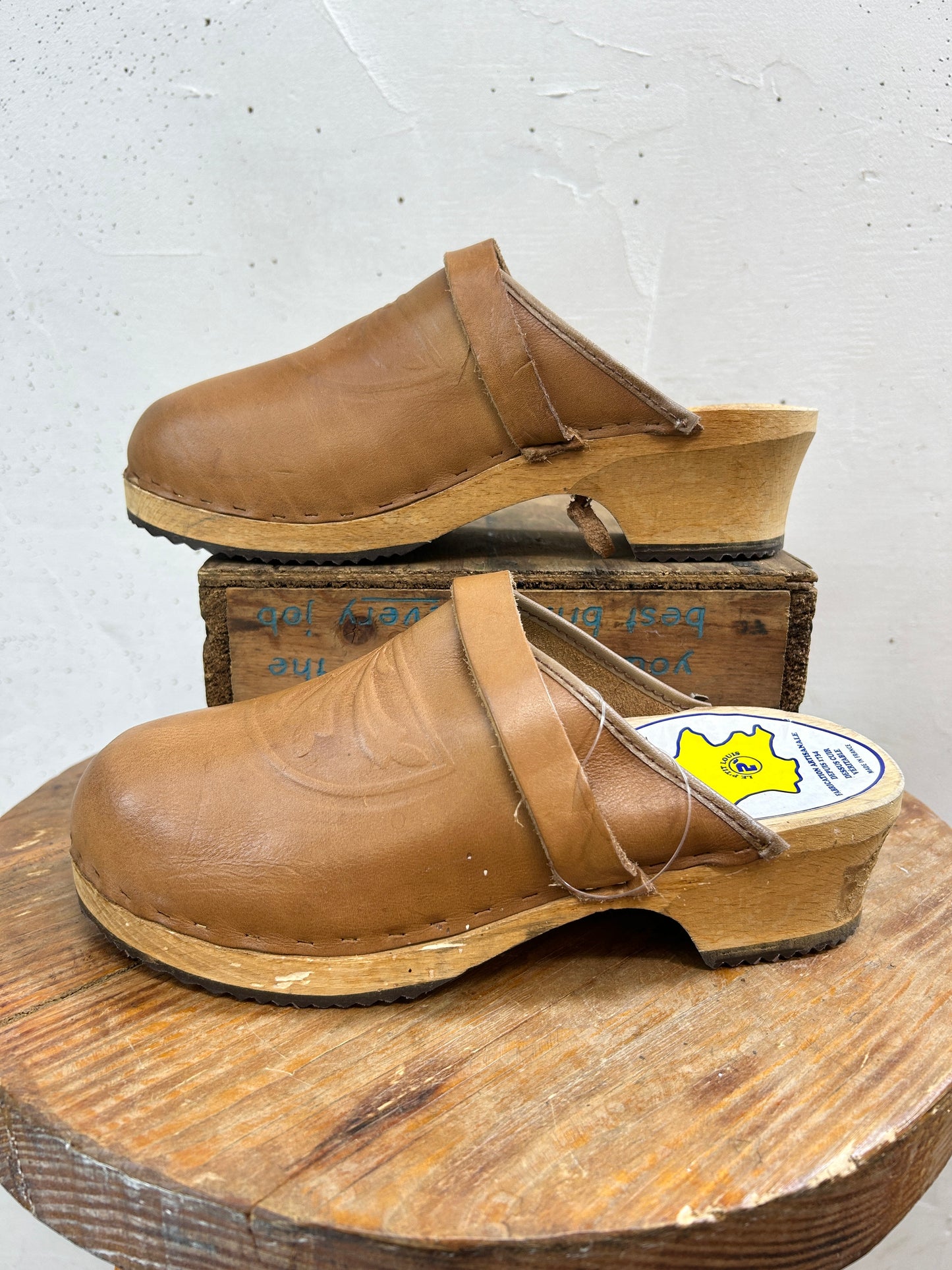 Vintage Sandal [G33275]