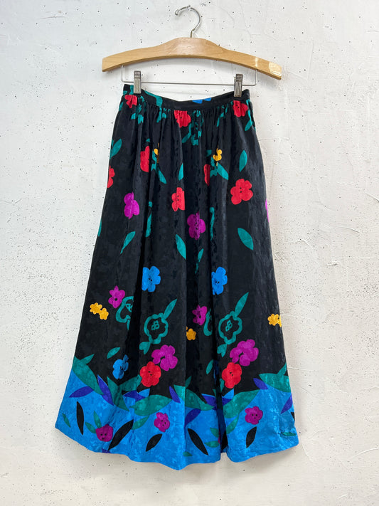 Vintage Skirt [F32708]