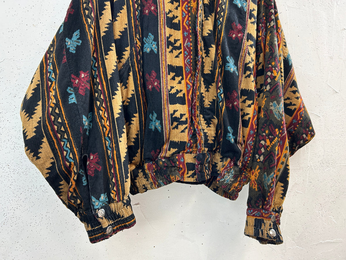 Vintage Corduroy Jacket [I34017]