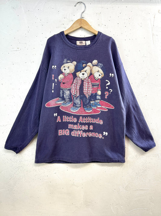 Vintage Sweat  [A31377]