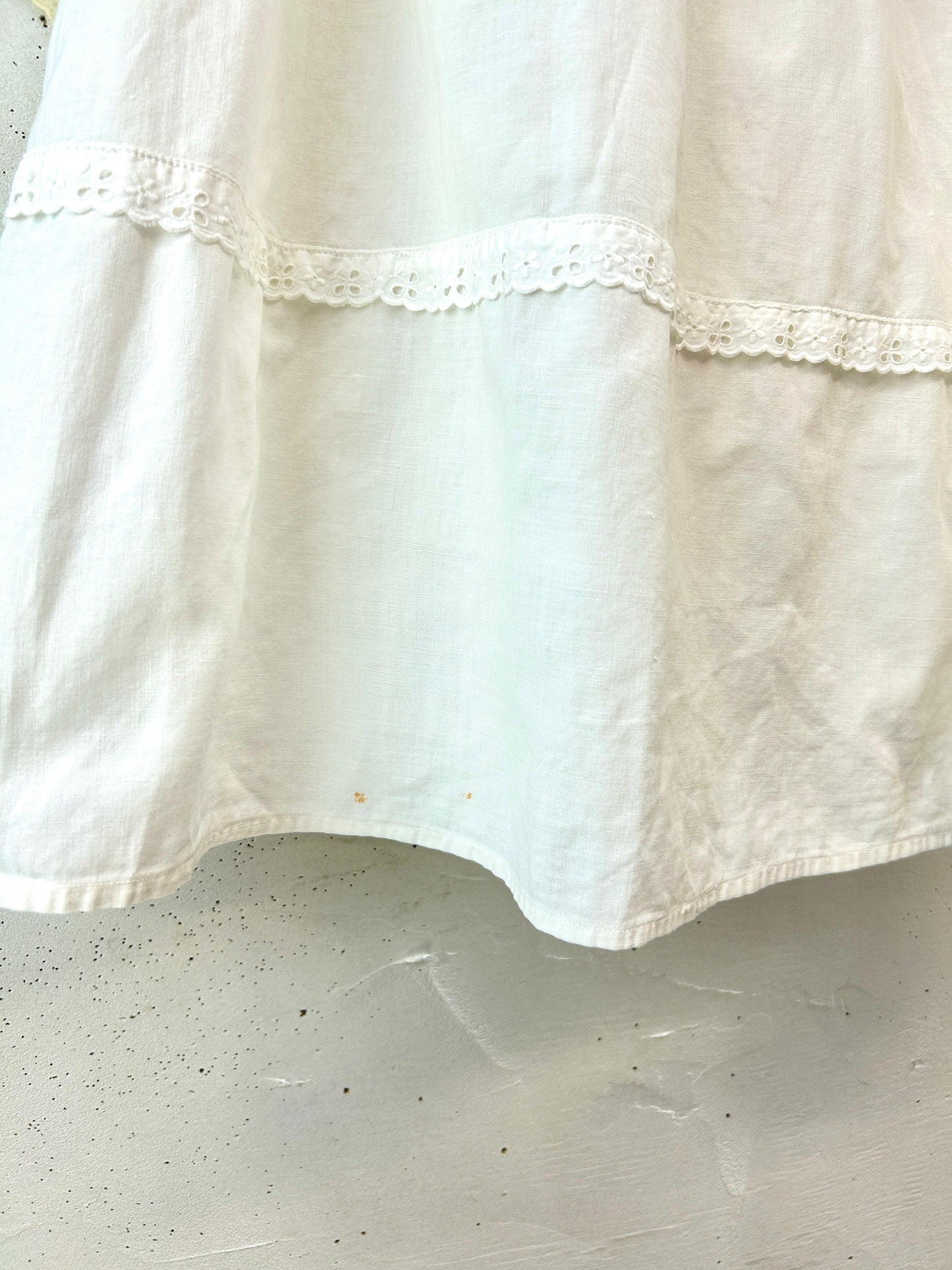 Vintage Tired Skirt  [G33022]