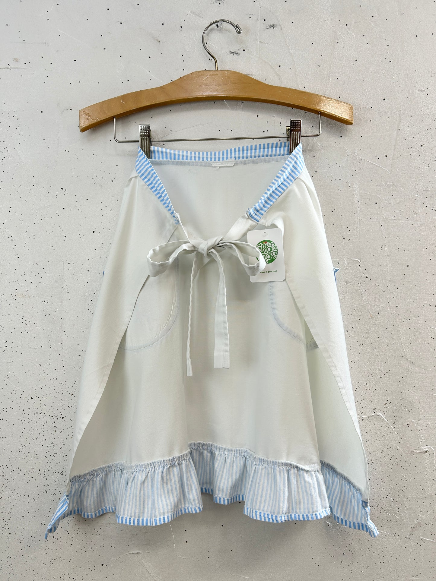 Vintage Apron [H33551]