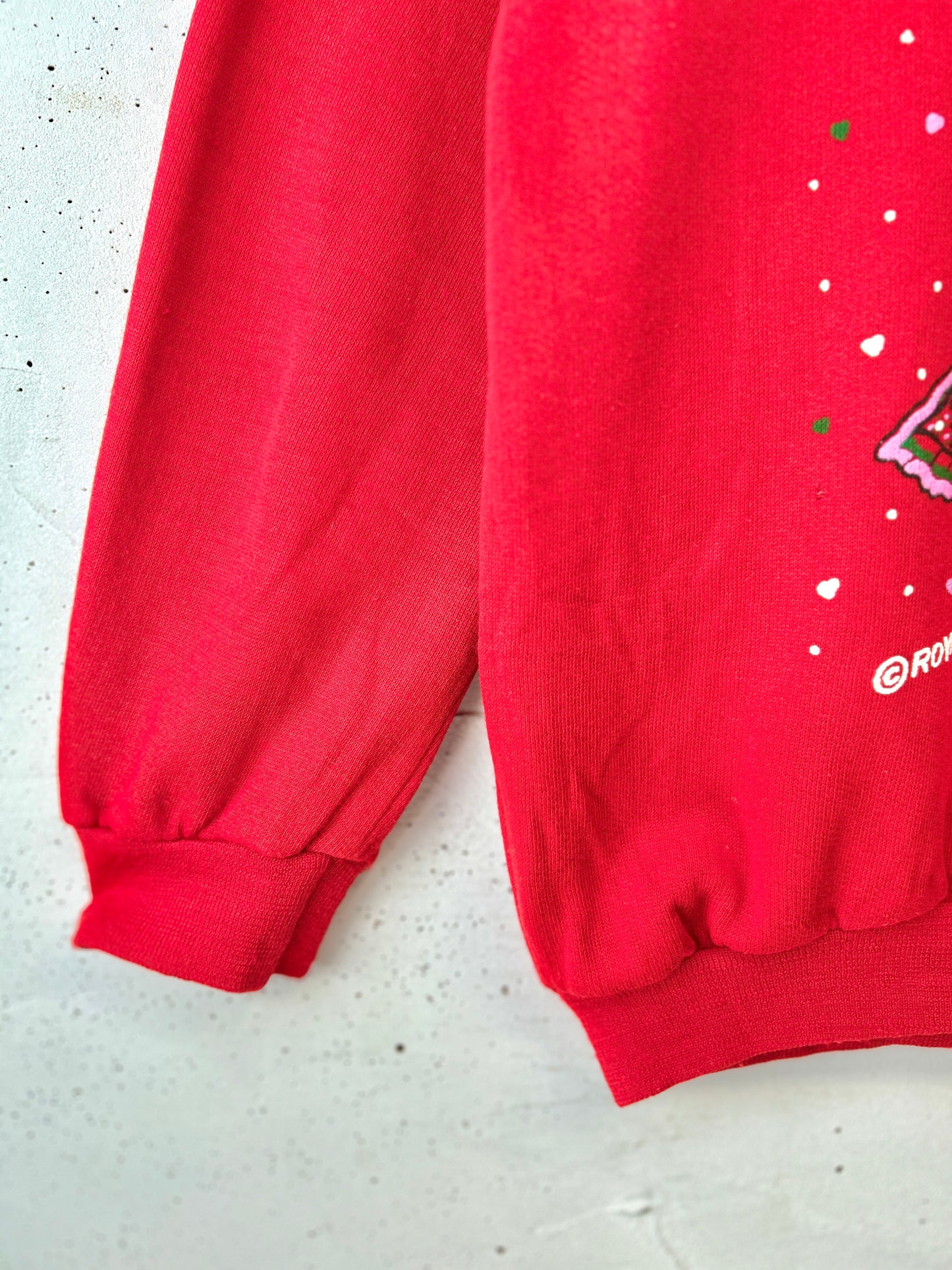 Vintage  Sweat  MADE IN UK [L30948]