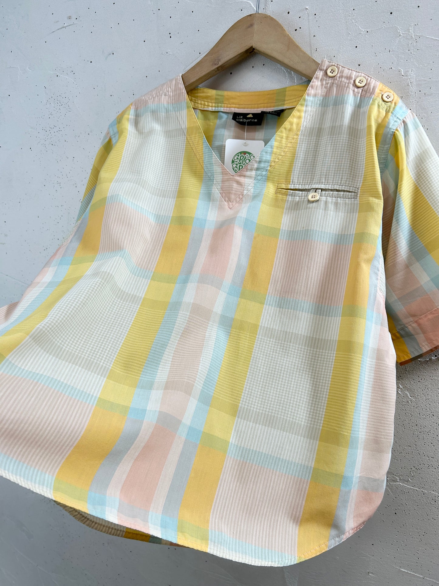 Vintage Shirt [H33402]